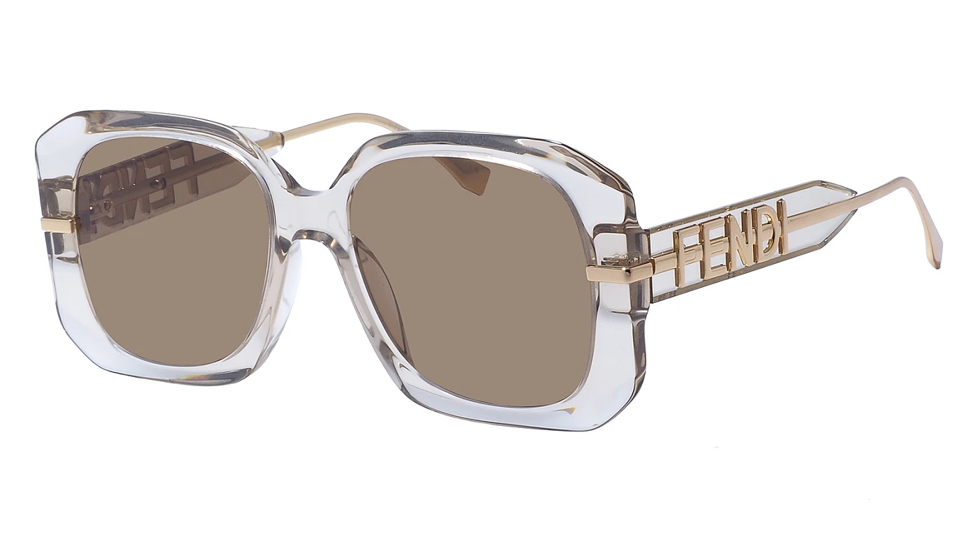 Солнцезащитные очки Fendi 40065I 57E фото 1