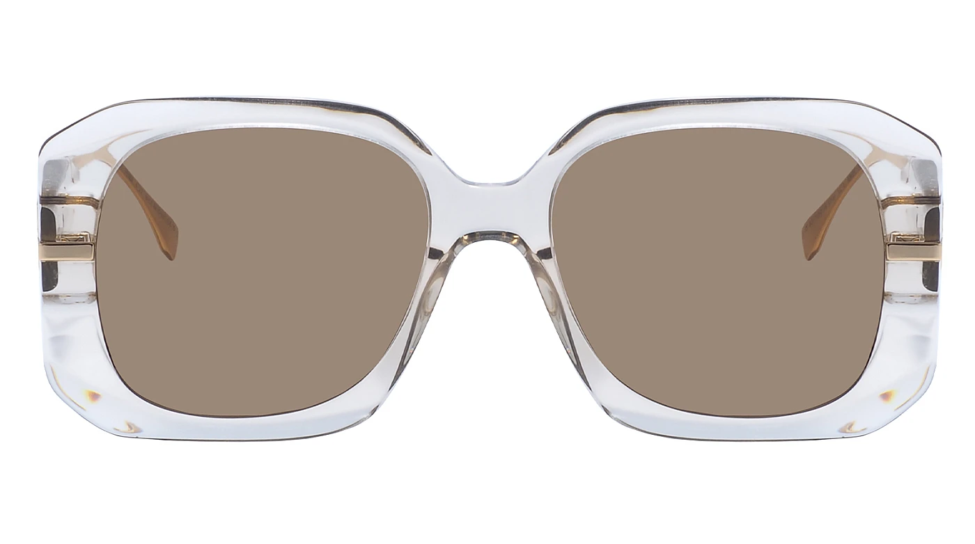 Солнцезащитные очки Fendi 40065I 57E фото 2