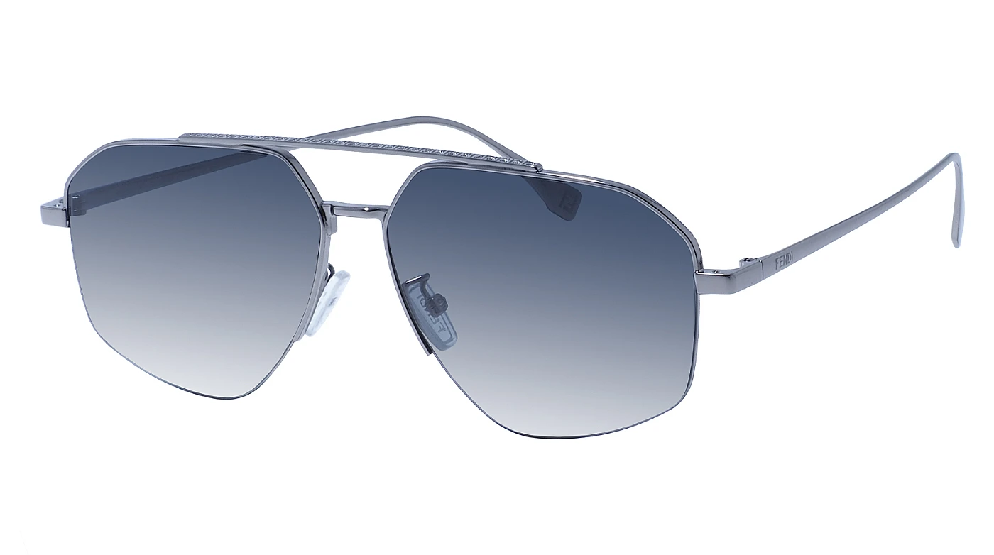 Солнцезащитные очки Fendi FE 40062U 14B фото 1