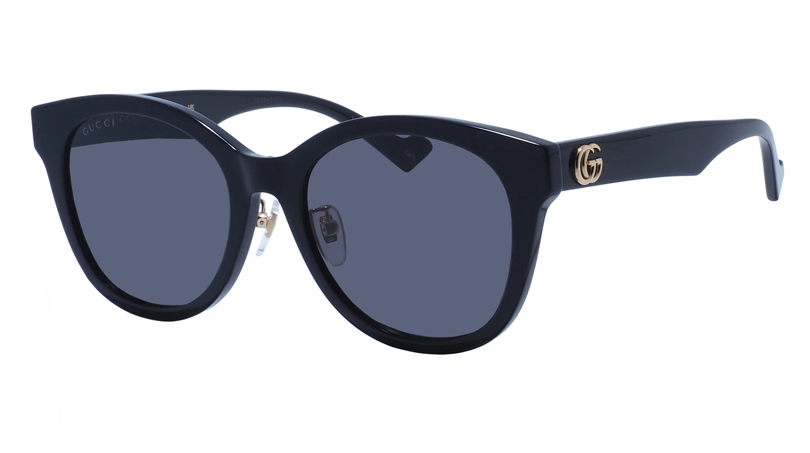 Женские солнцезащитные очки Gucci 1002SK 001 оригинальный размер фото 1