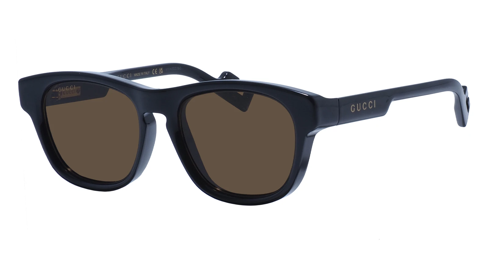 Мужские очки Gucci 1238S 001 оригинальный размер фото 2