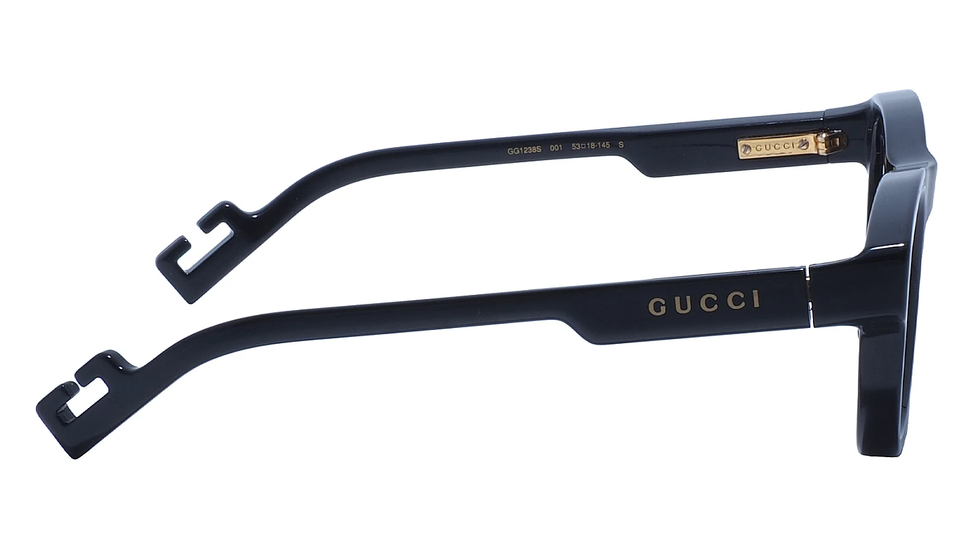 Мужские очки Gucci 1238S 001 фото 4