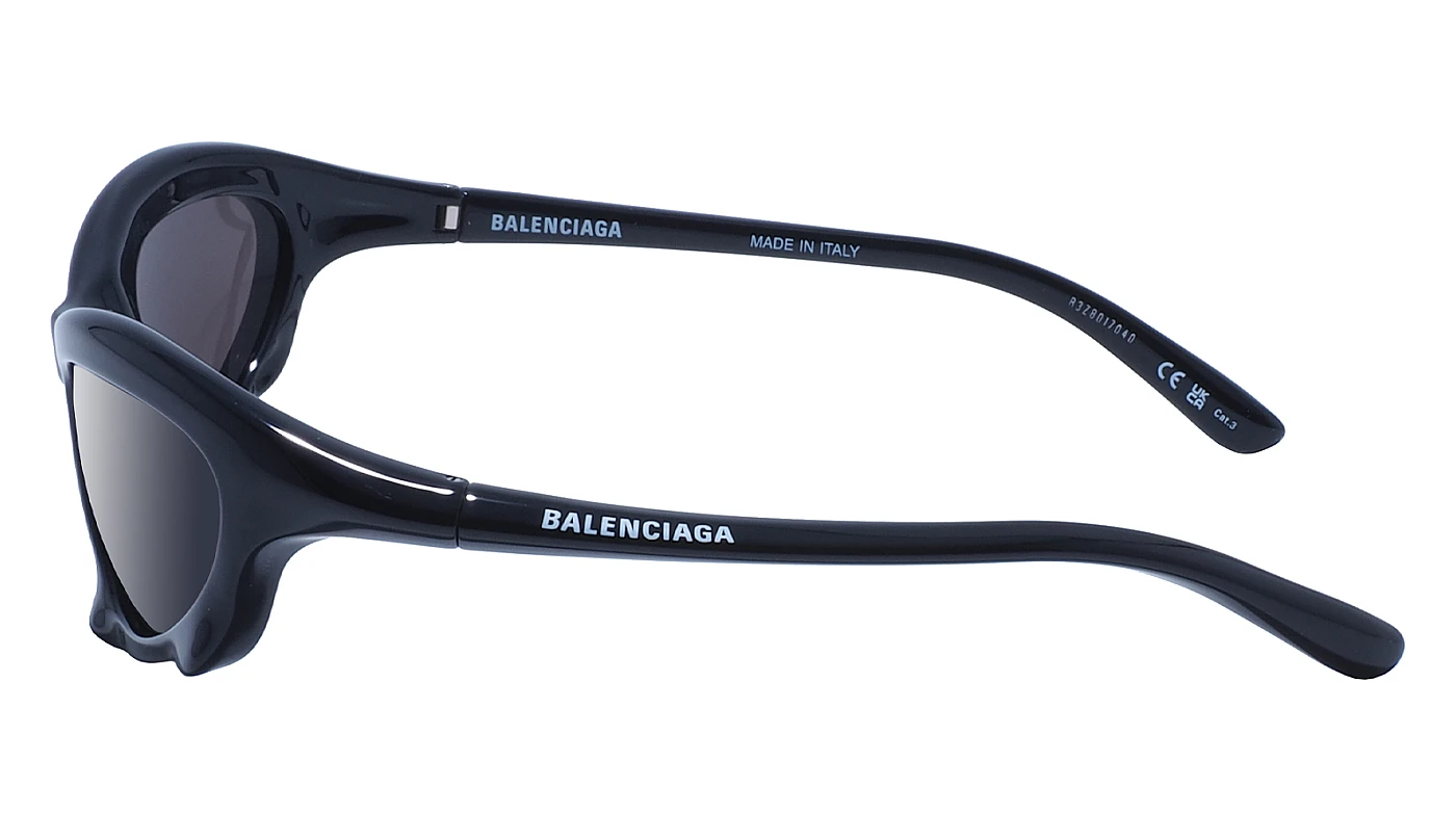 Унисекс очки Balenciaga 0229S 001 фото 4