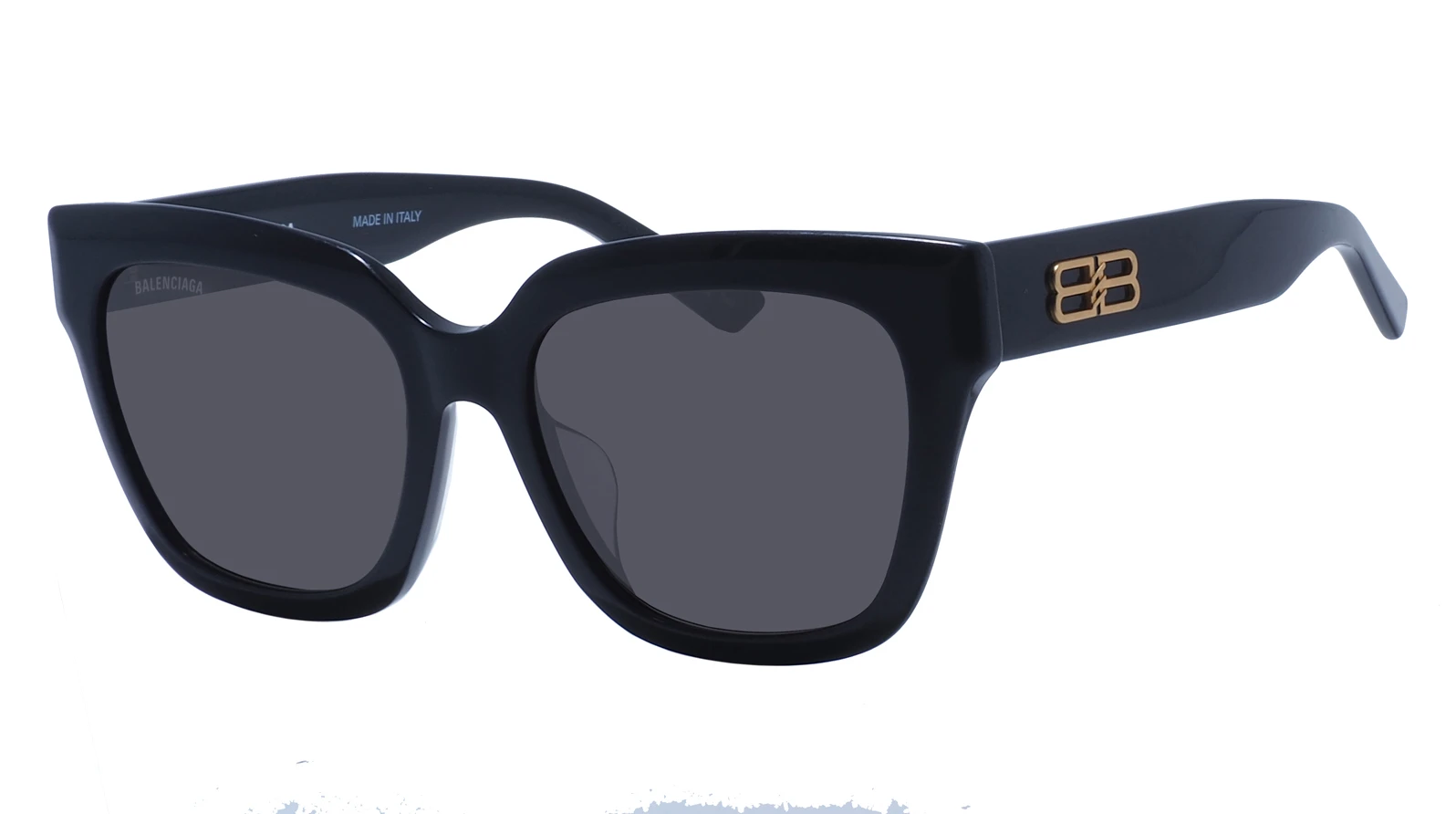 Солнцезащитные очки Balenciaga 0237SA 001 оригинальный размер фото 1