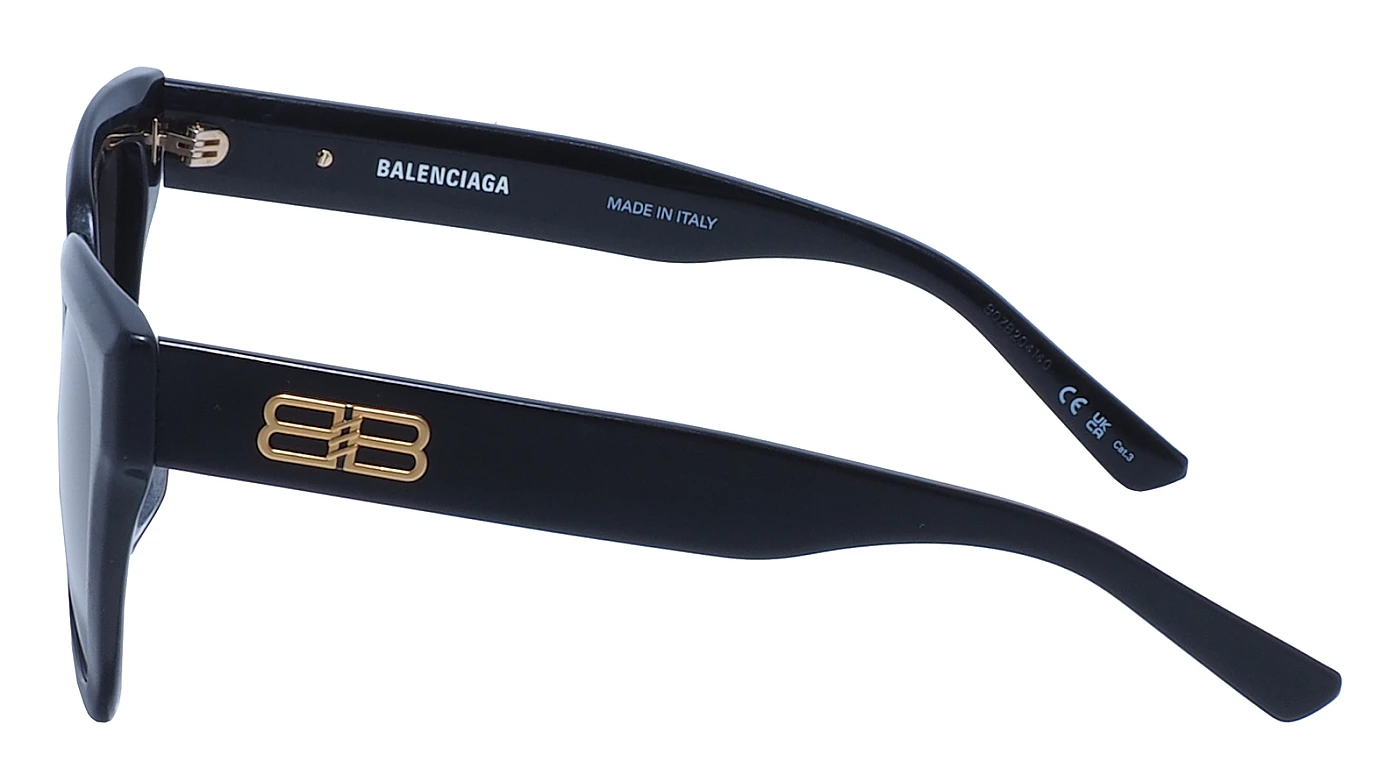 Солнцезащитные очки Balenciaga 0237SA 001 фото 4