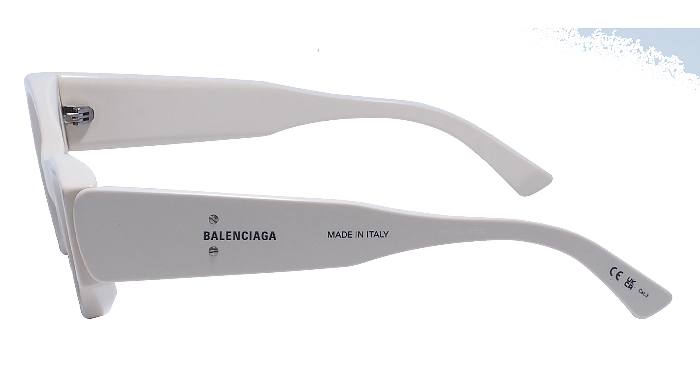 Женские солнцезащитные очки Balenciaga 0243S 003 фото 4