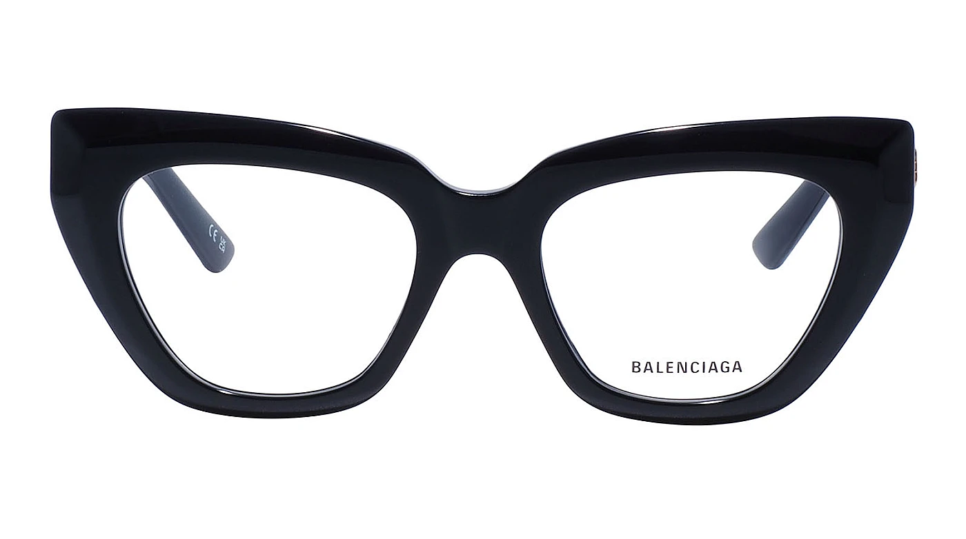 Оправа Balenciaga 0238O 001 фото 2