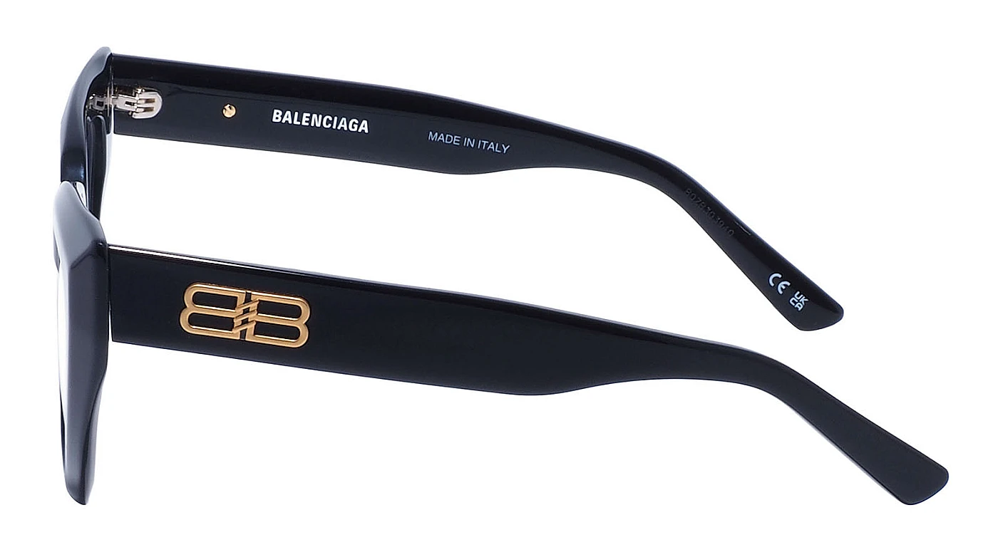 Оправа Balenciaga 0238O 001 фото 4