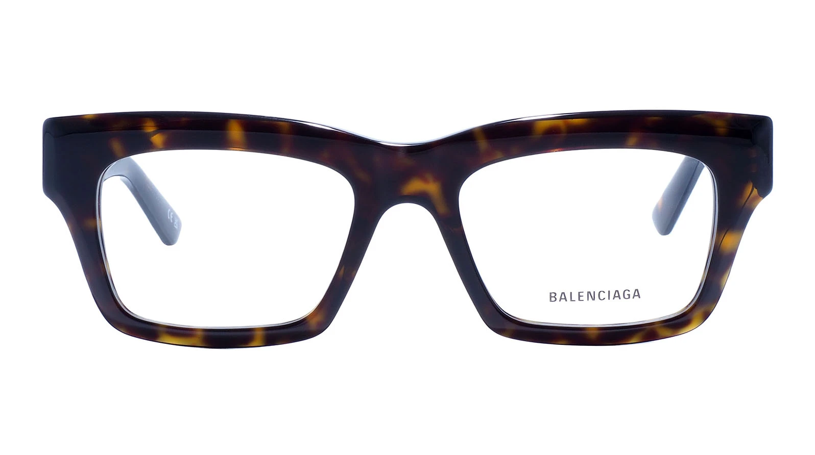 Оправа для очков для зрения Balenciaga 0240O 002 оригинальный размер фото 2