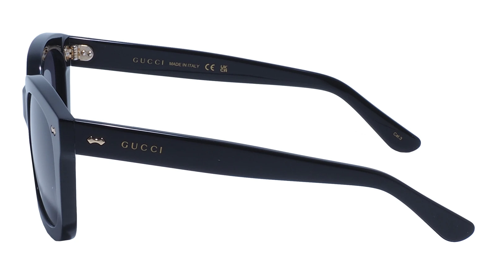 Солнцезащитные очки Gucci 0912S 005 оригинальный размер фото 4