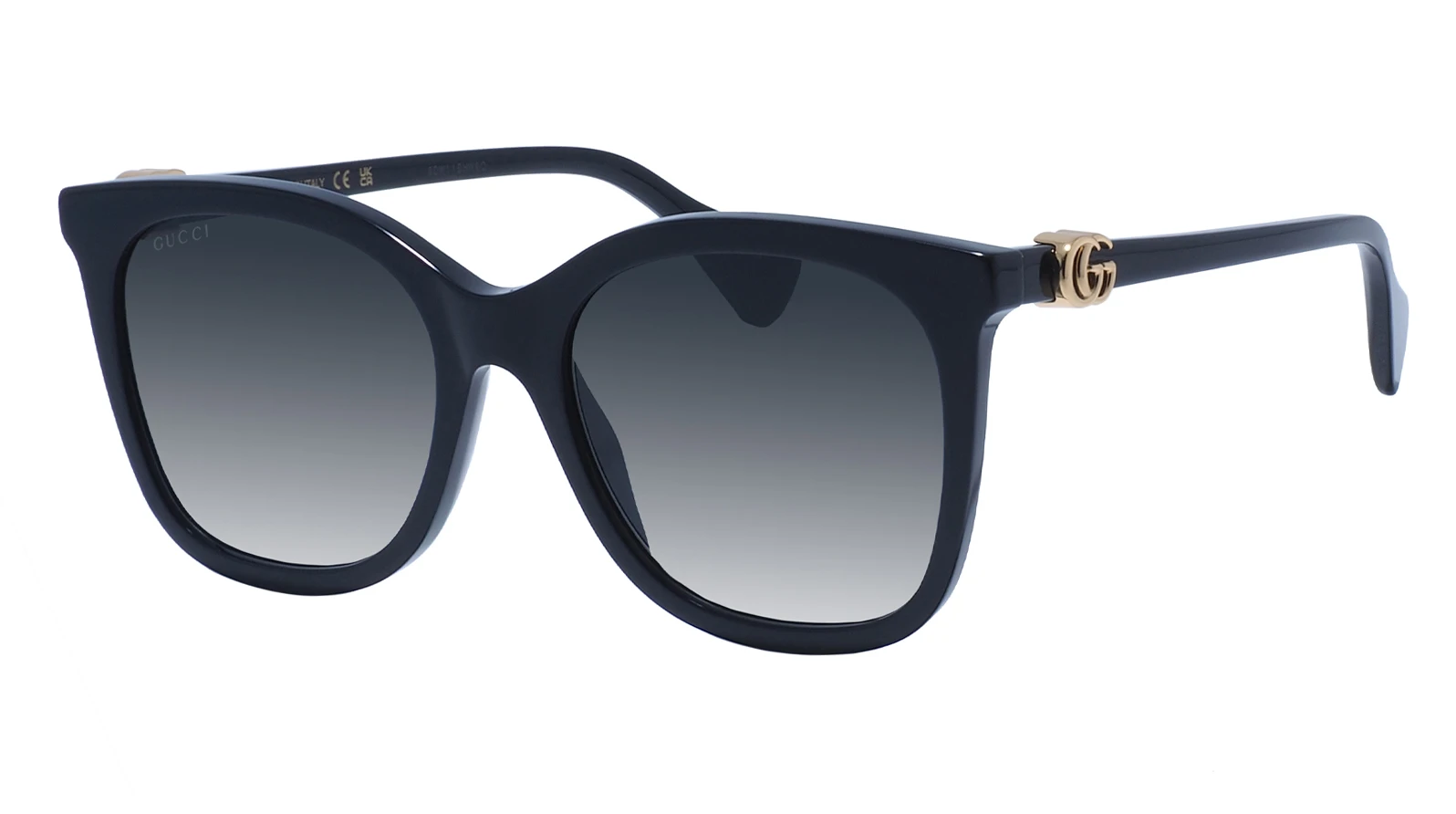 Солнцезащитные очки Gucci 1071S 001 оригинальный размер фото 1