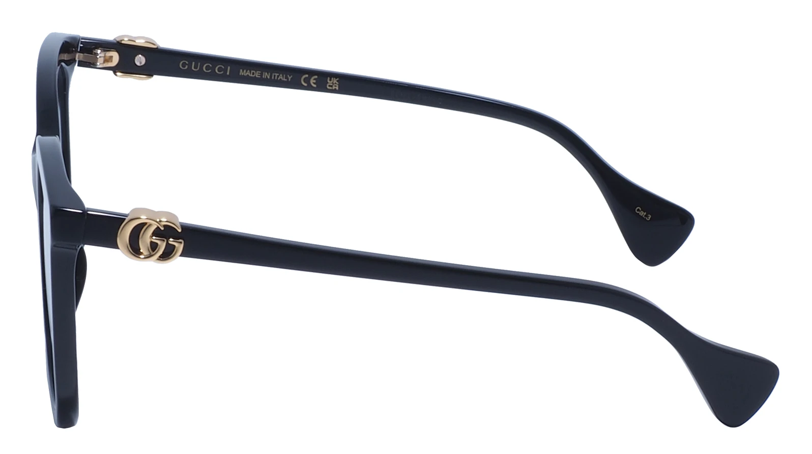 Солнцезащитные очки Gucci 1071S 001 оригинальный размер фото 4