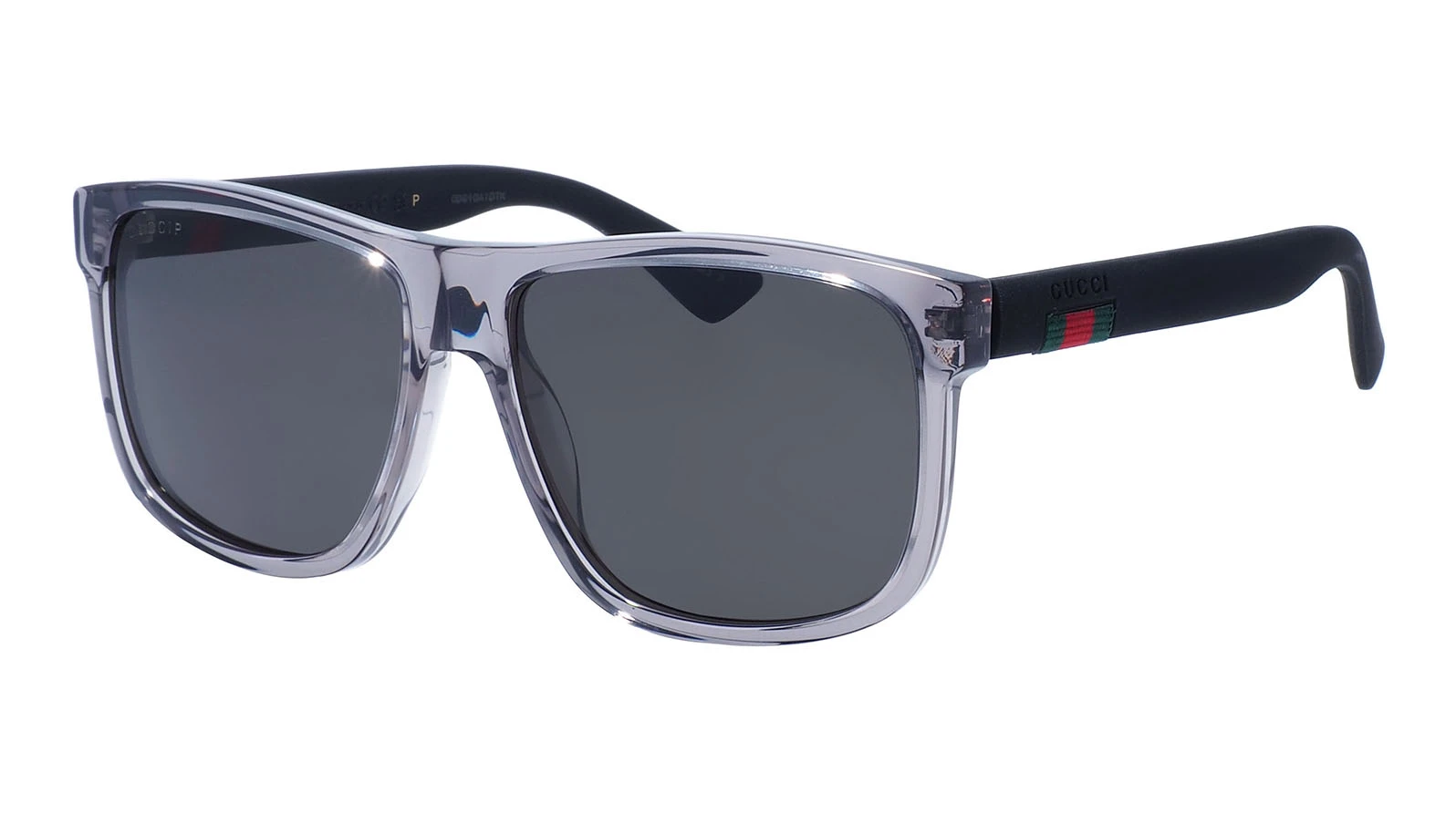 Мужские солнцезащитные очки Gucci 0010S 004 оригинальный размер фото 1