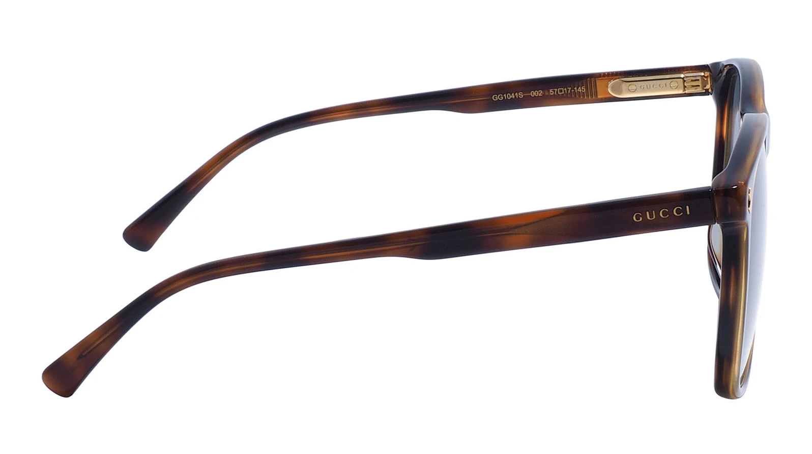 Солнцезащитные очки Gucci 1041S 002 оригинальный размер фото 3