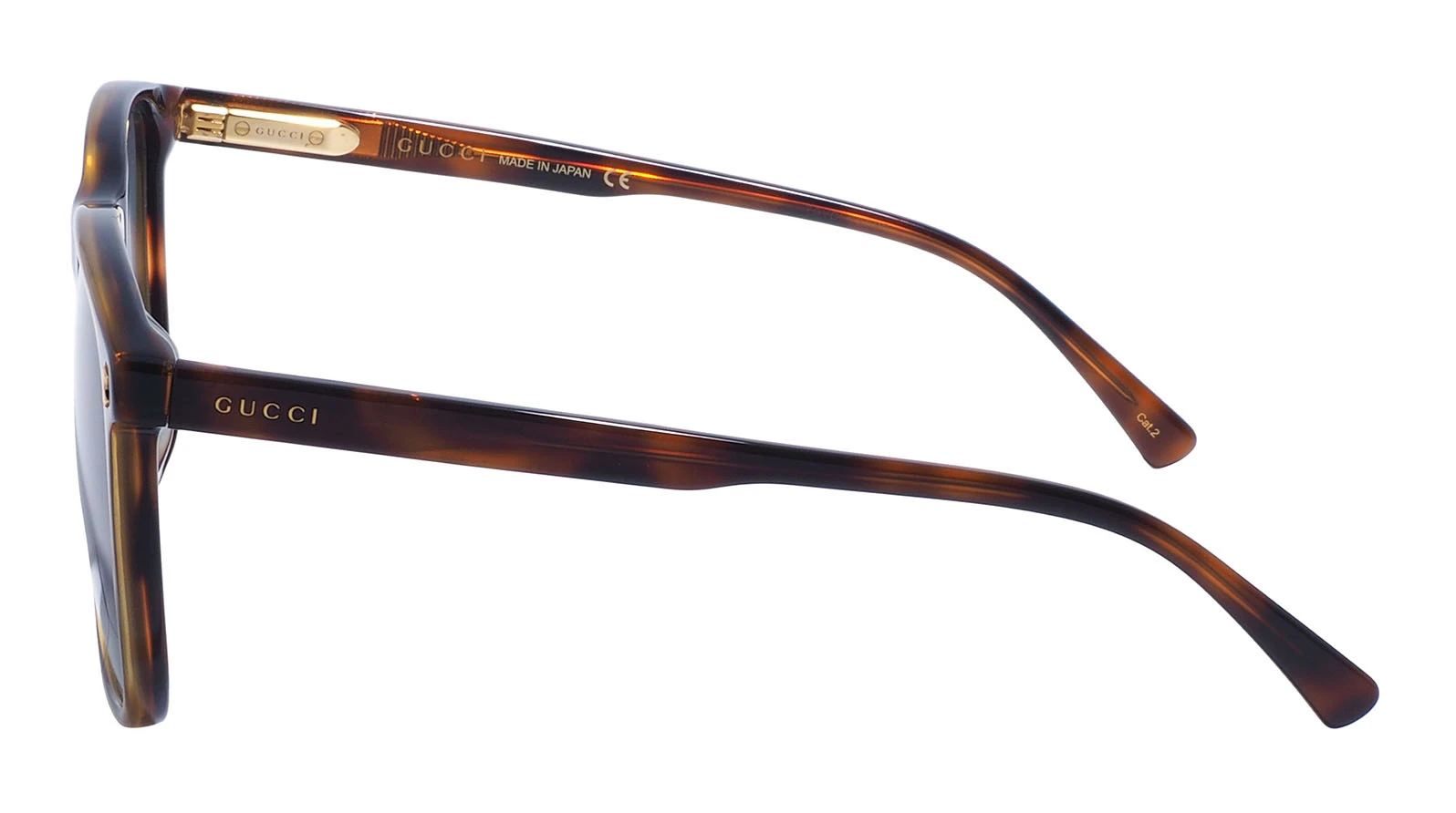 Солнцезащитные очки Gucci 1041S 002 оригинальный размер фото 4