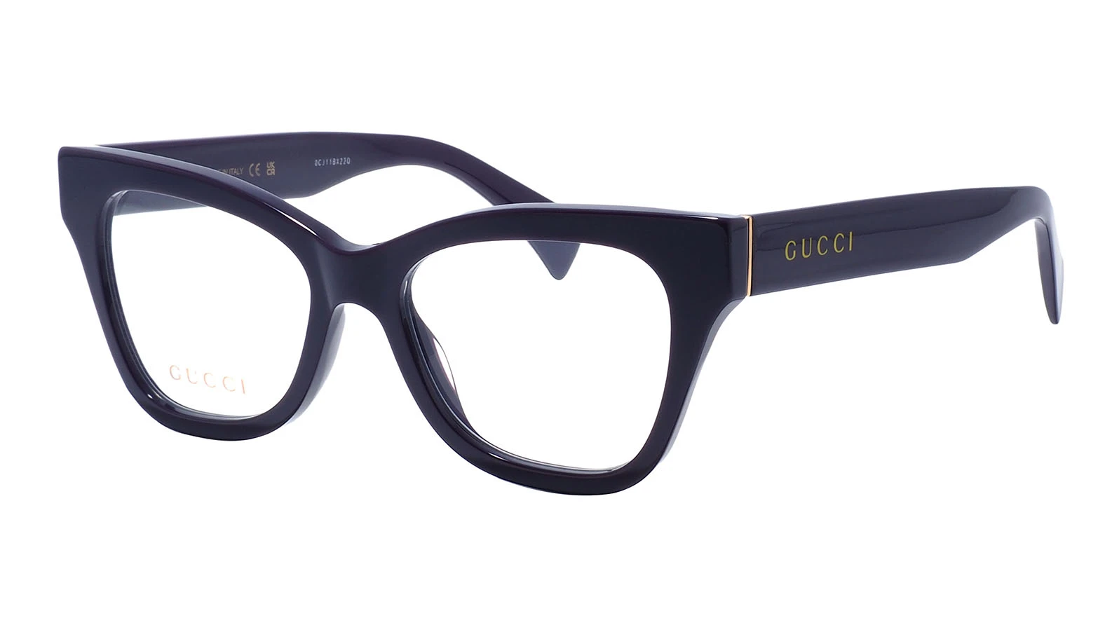 Оправа для очков для зрения Gucci 1133O 002 оригинальный размер фото 1