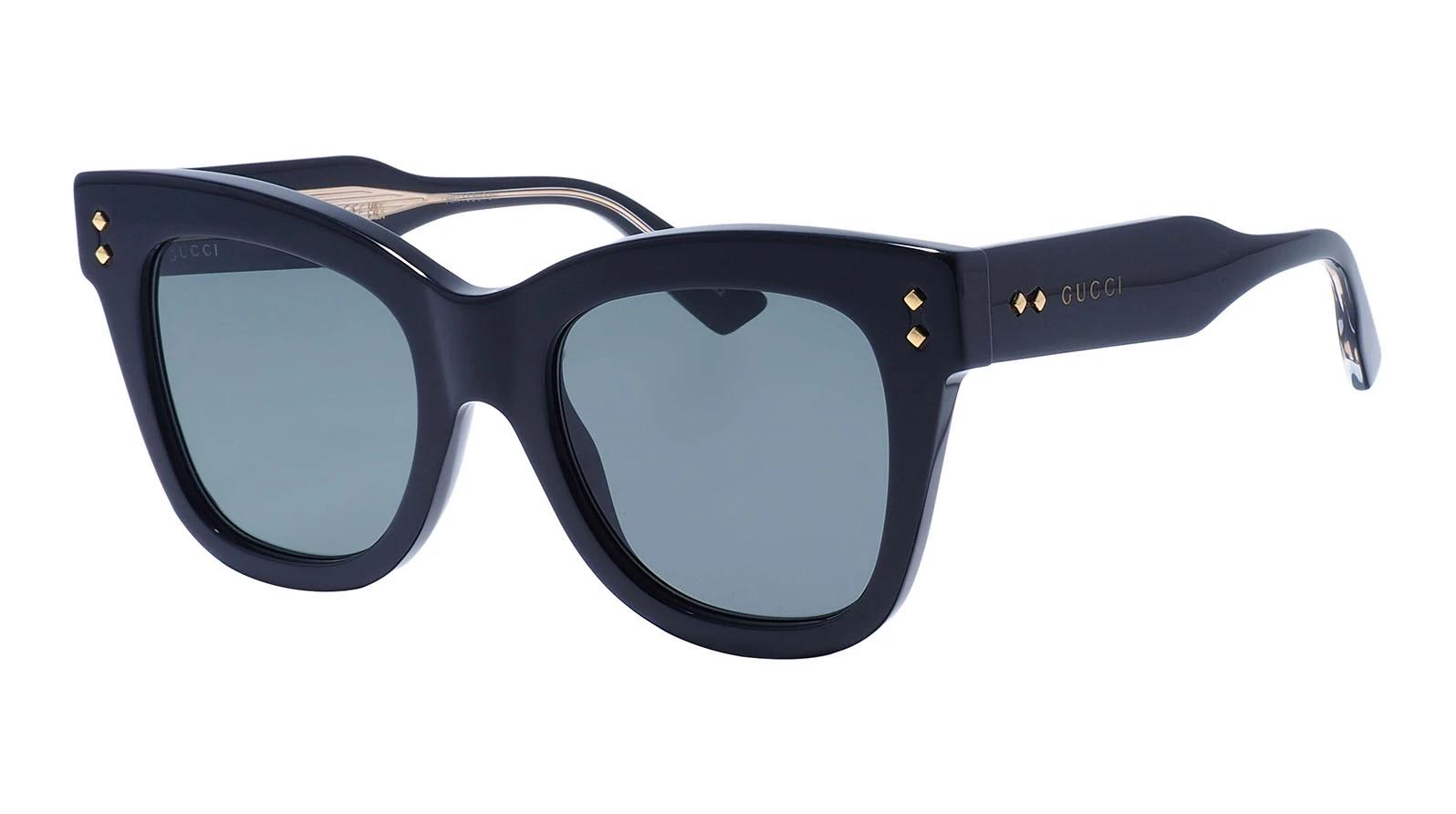 Солнцезащитные очки Gucci 1082S 001 оригинальный размер фото 1