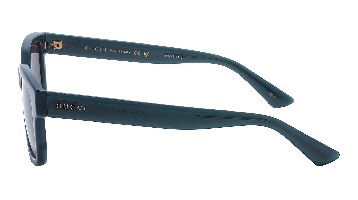 Унисекс солнцезащитные очки Gucci 1583S 003 фото 4