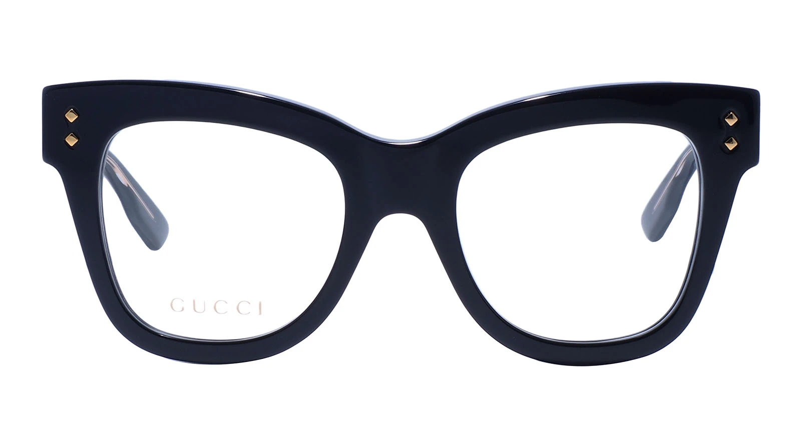 Оправа для очков для зрения Gucci 1082O 001 оригинальный размер фото 2