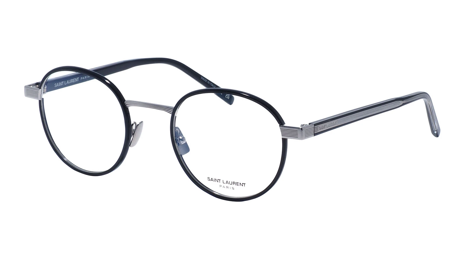 Оправа для очков для зрения Saint Laurent 125 001 оригинальный размер фото 1