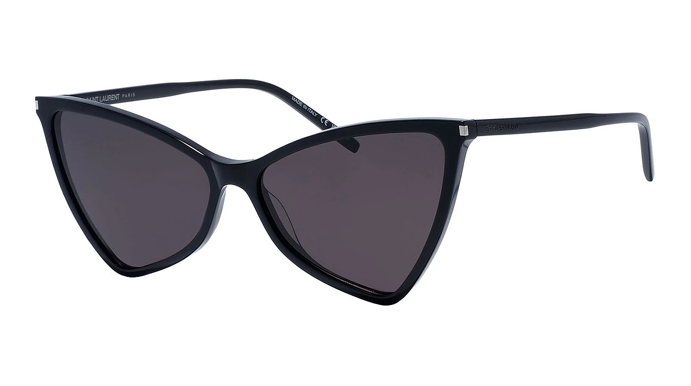 Женские солнцезащитные очки Saint Laurent 475 JERRY 001 фото 1