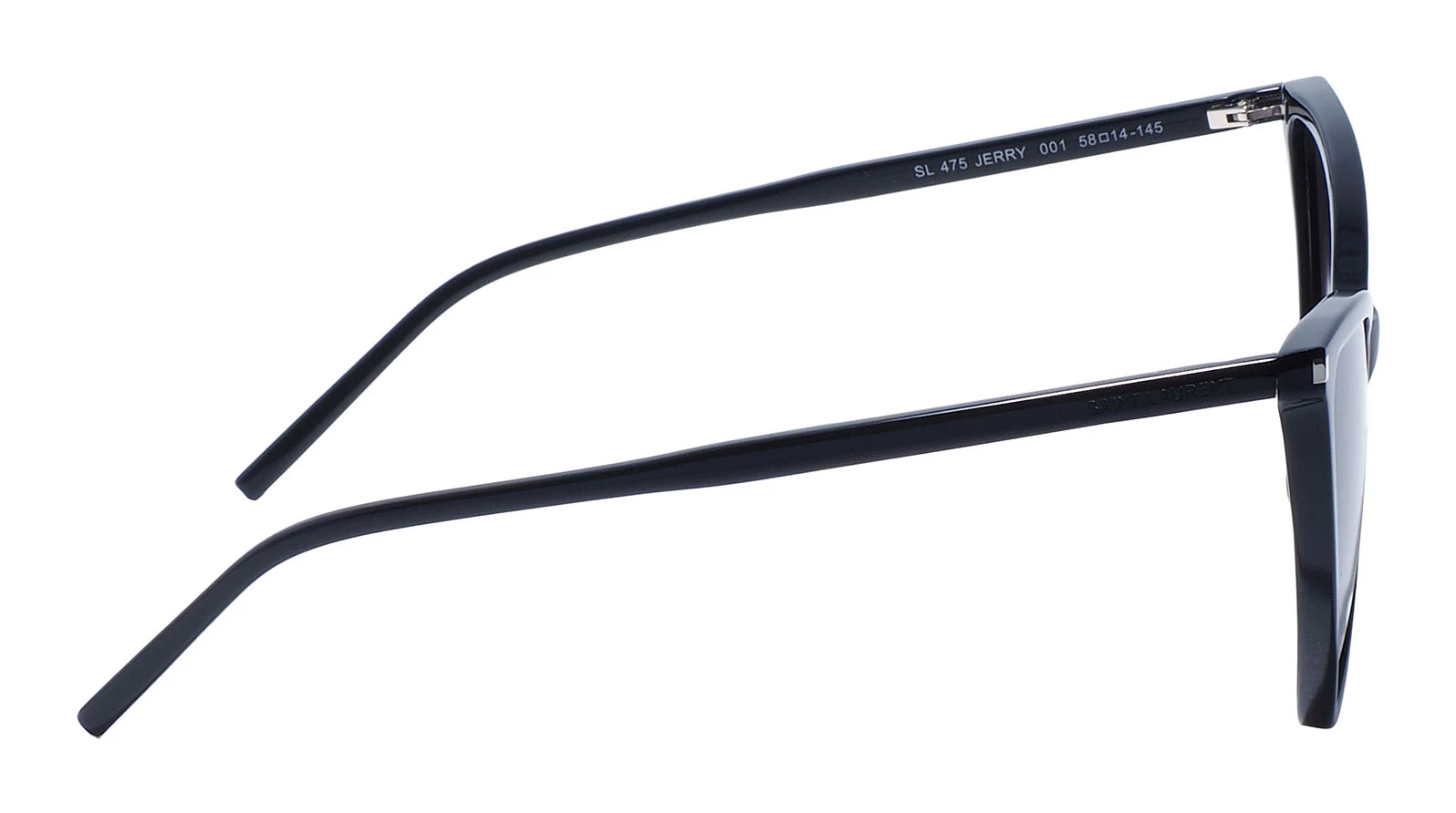Женские солнцезащитные очки Saint Laurent 475 JERRY 001 оригинальный размер фото 3