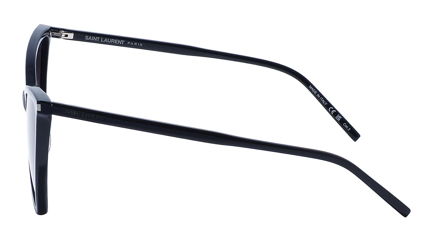 Женские солнцезащитные очки Saint Laurent 475 JERRY 001 фото 4