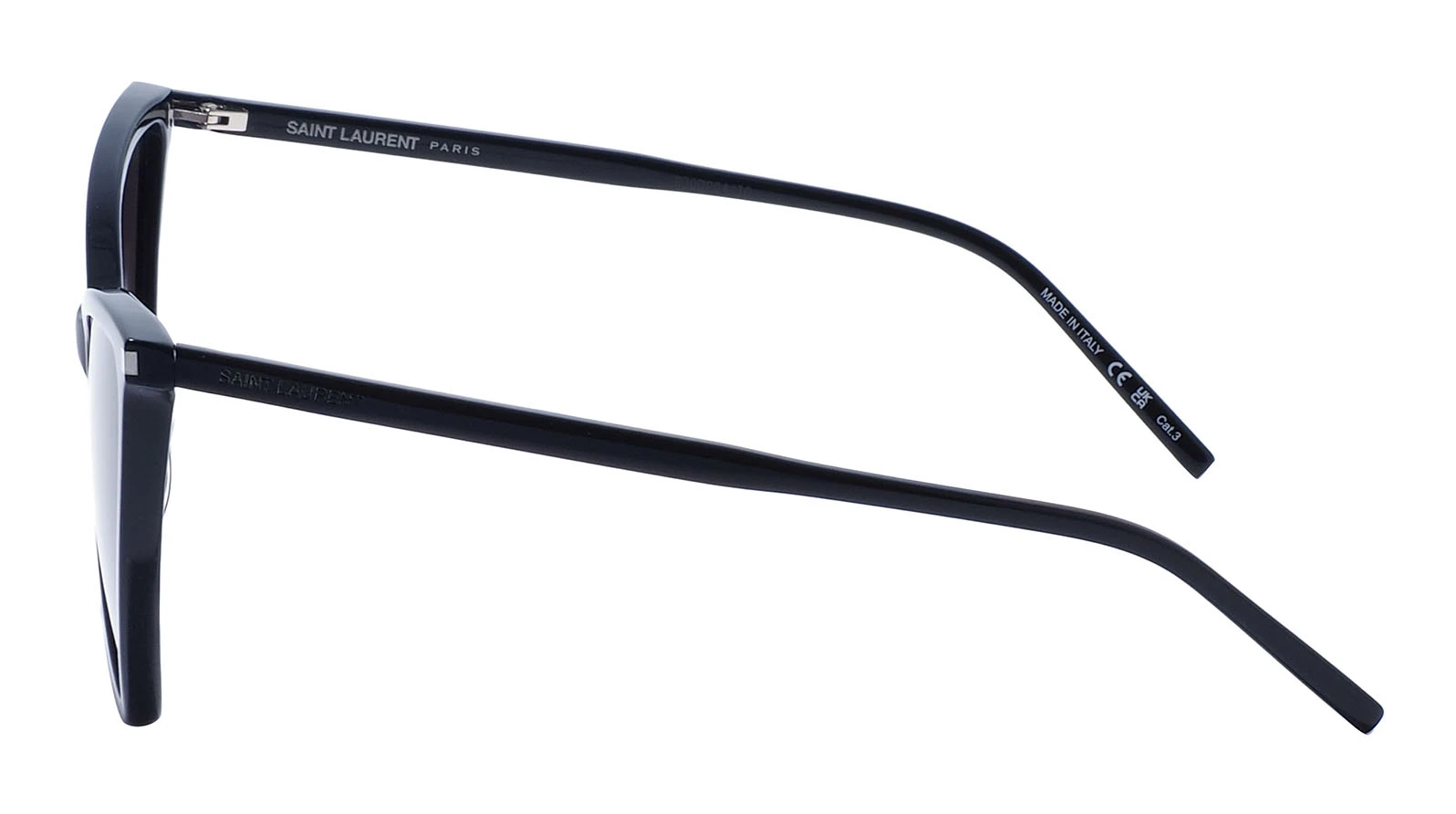 Женские солнцезащитные очки Saint Laurent 475 JERRY 001 оригинальный размер фото 4