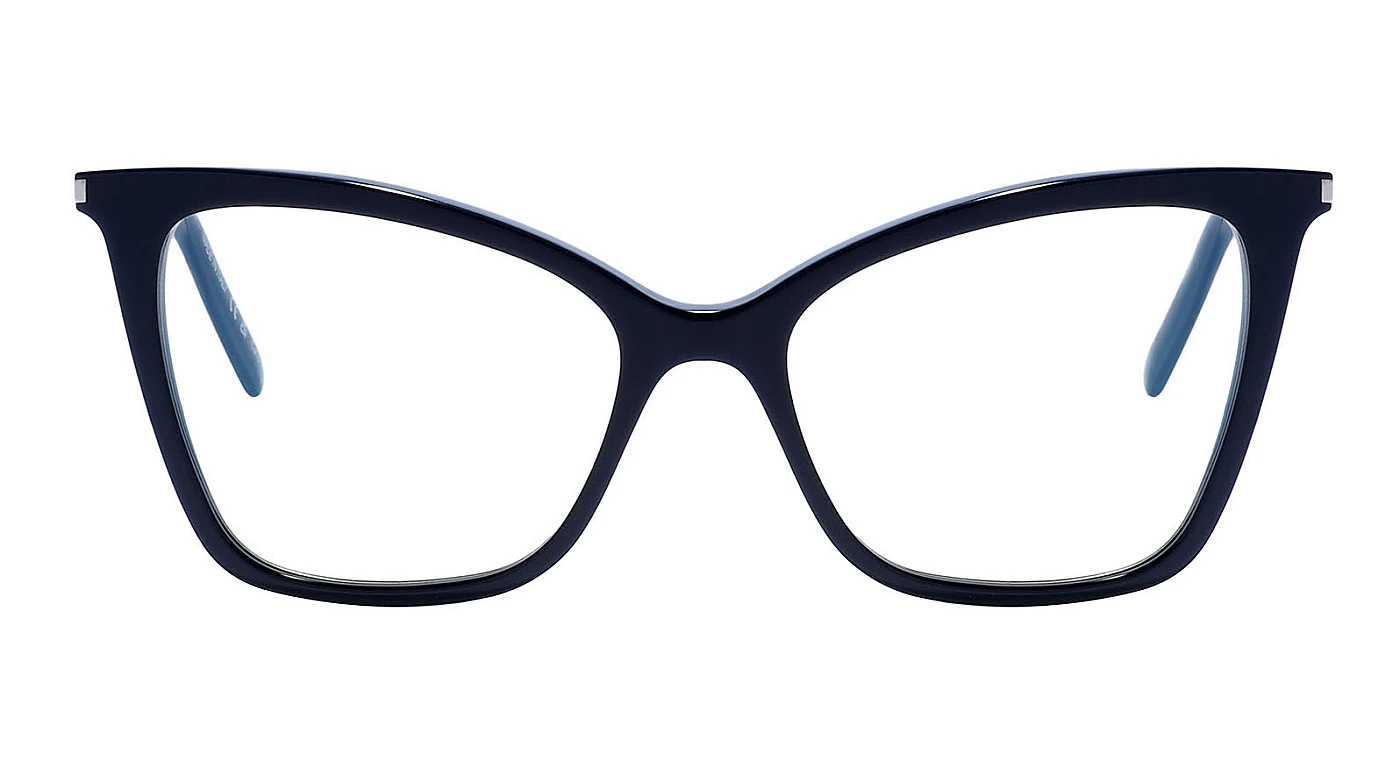 Женские очки Saint Laurent 386 SUN 001 фото 2