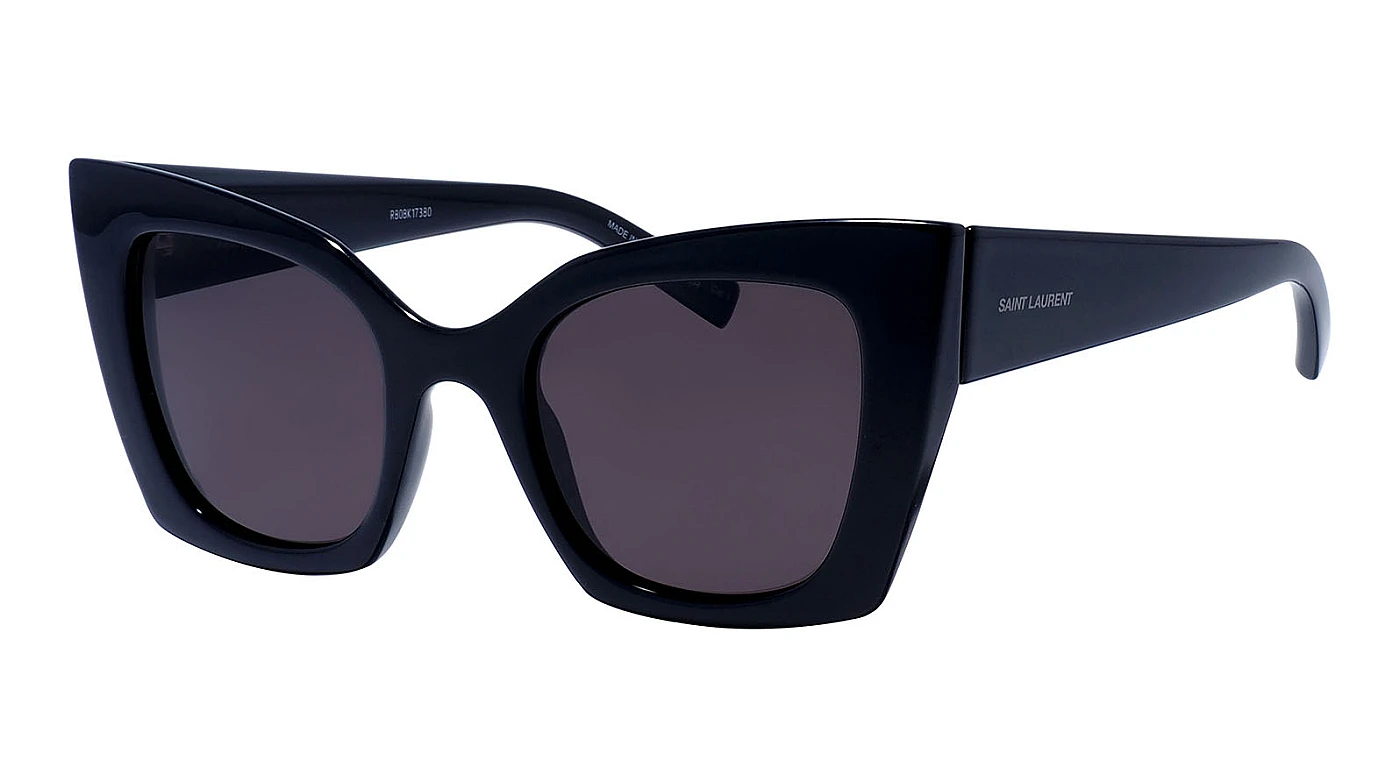 Женские солнцезащитные очки Saint Laurent 552 001 фото 1