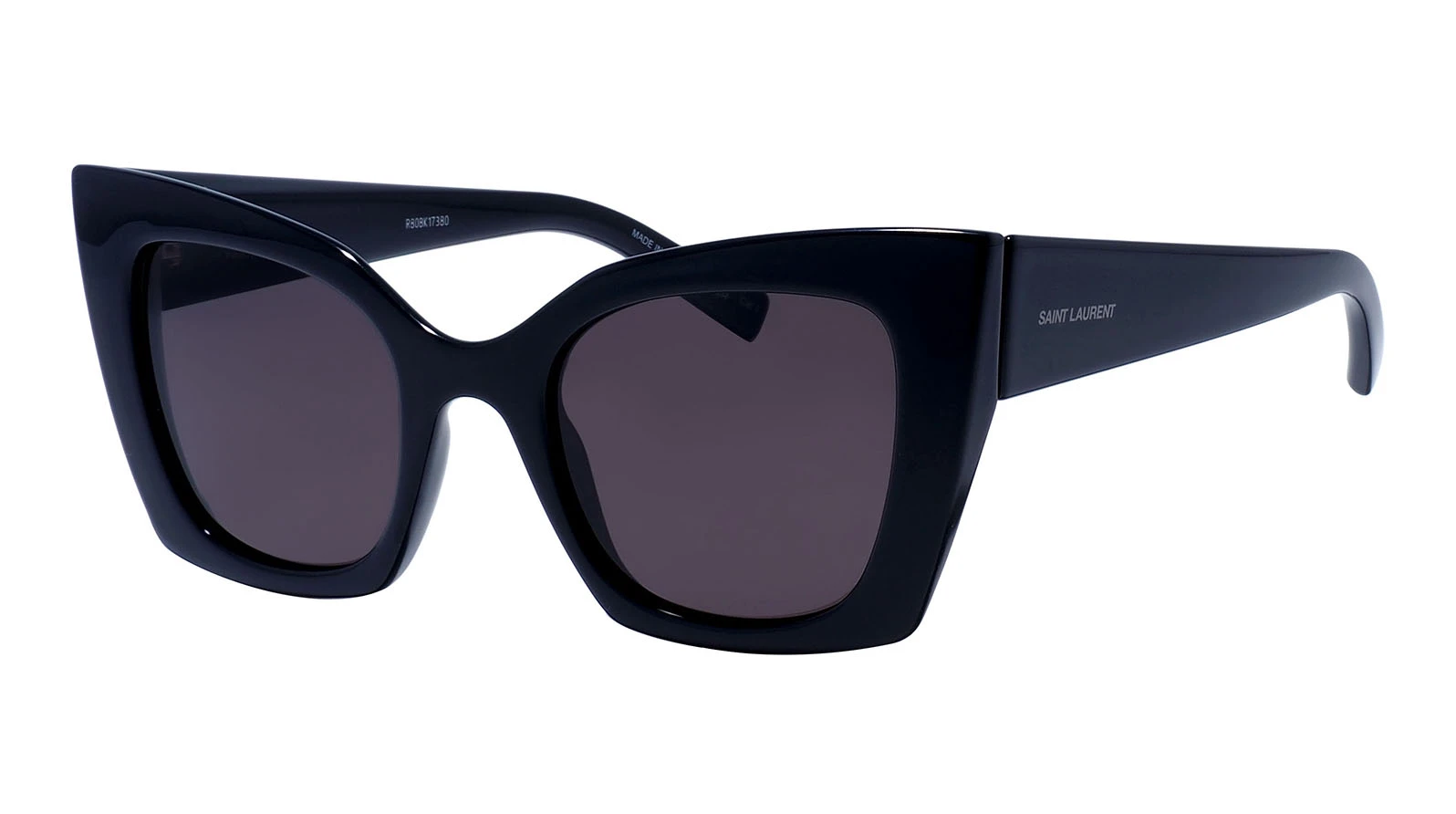 Женские солнцезащитные очки Saint Laurent 552 001 оригинальный размер фото 1