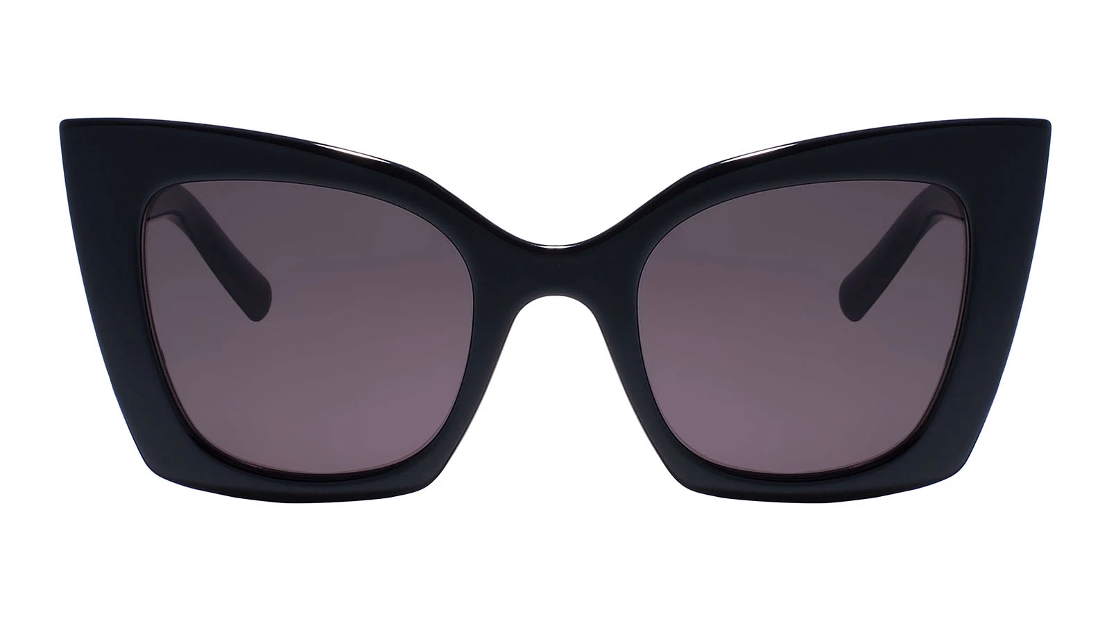 Женские солнцезащитные очки Saint Laurent 552 001 оригинальный размер фото 2