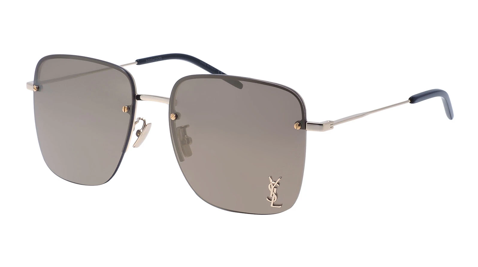 Солнцезащитные очки Saint Laurent 312 M 006 оригинальный размер фото 1