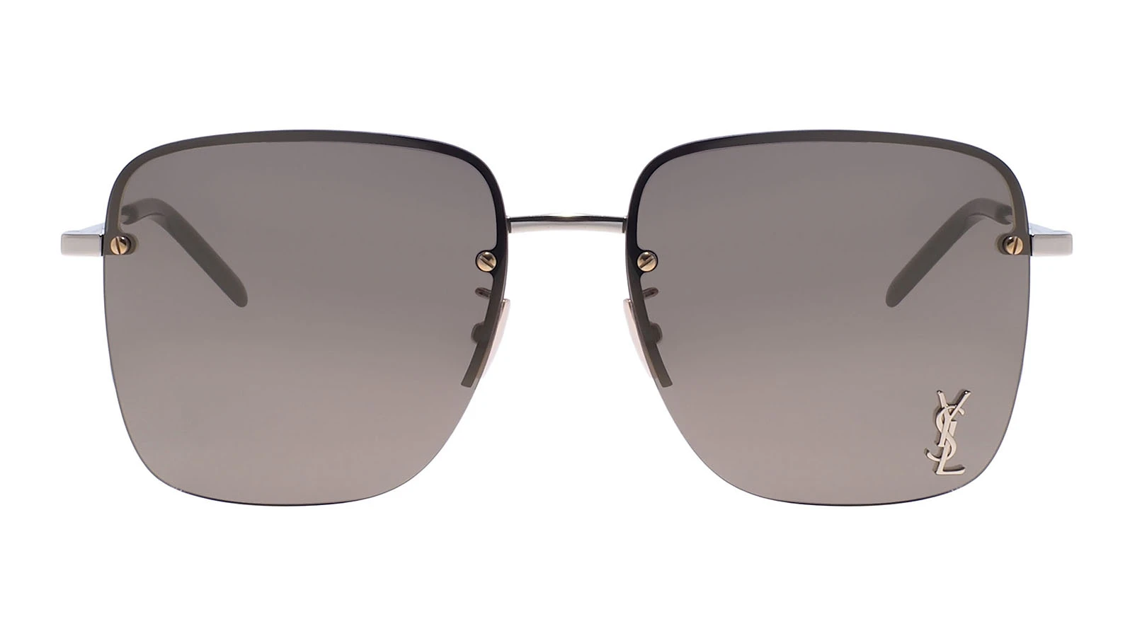 Солнцезащитные очки Saint Laurent 312 M 006 оригинальный размер фото 2