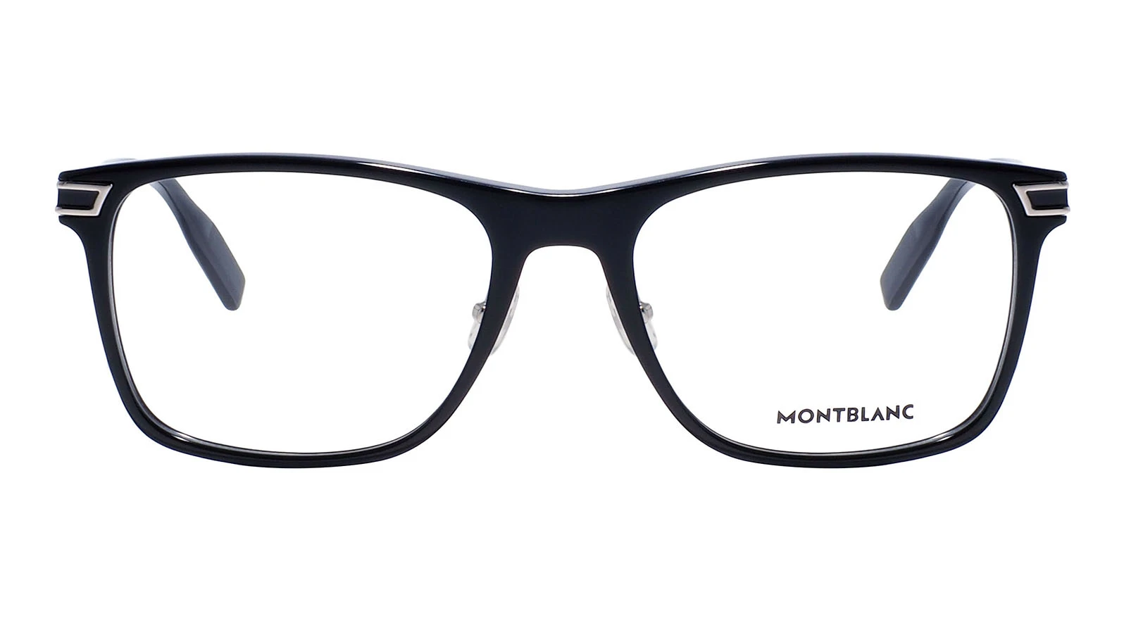 Оправа для очков для зрения Montblanc 0042O 005 оригинальный размер фото 2