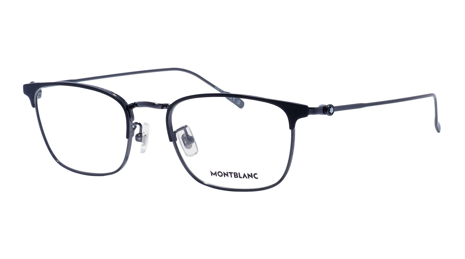 Оправа для очков для зрения Montblanc 0192O 003 оригинальный размер фото 1