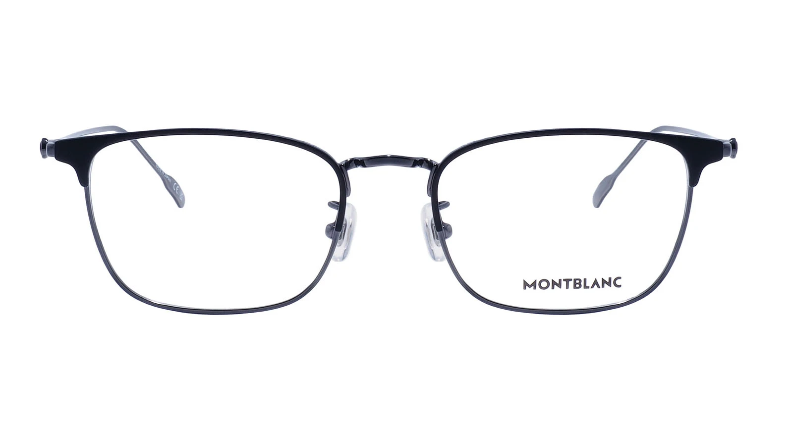 Оправа для очков для зрения Montblanc 0192O 003 оригинальный размер фото 2