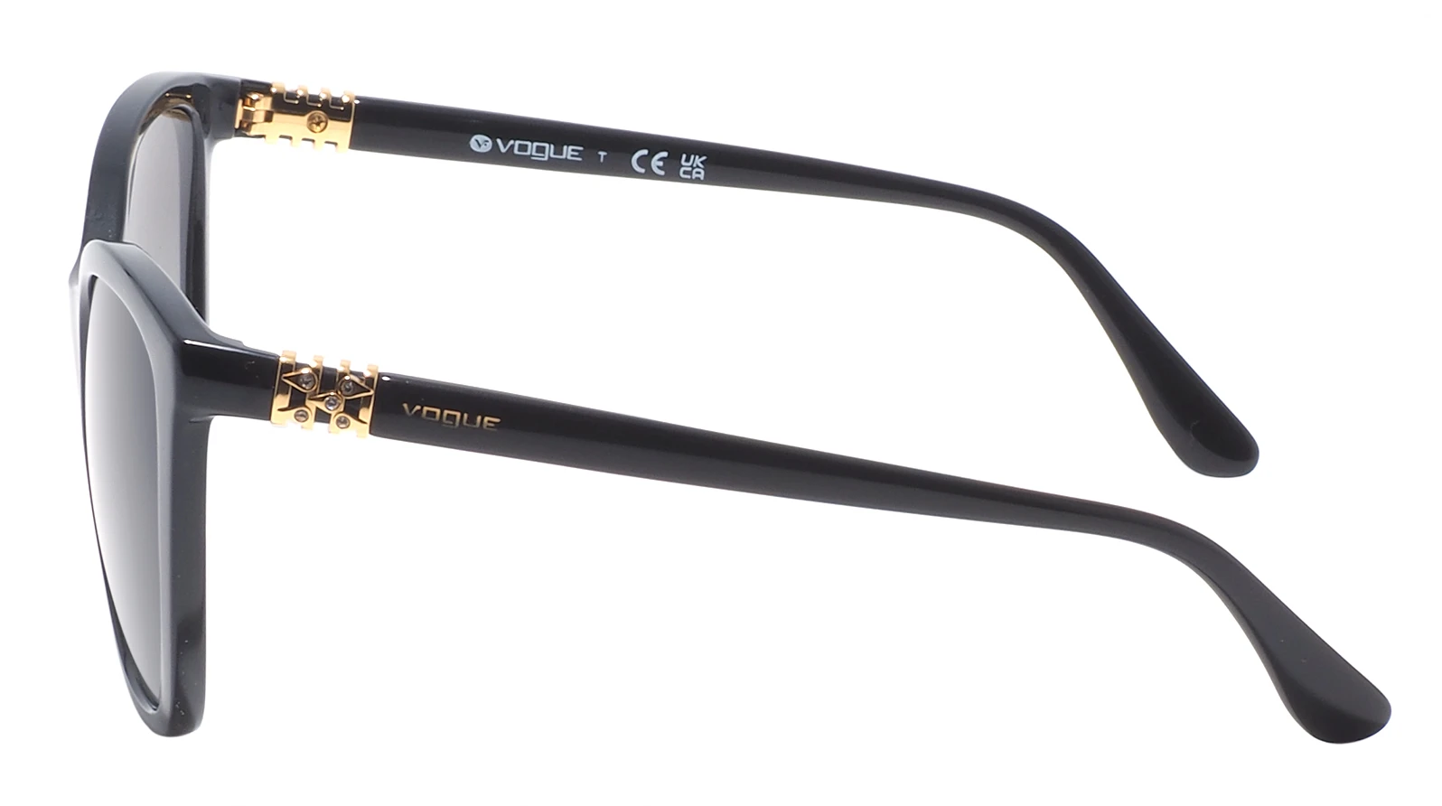 Женские солнцезащитные очки Vogue 5243SB W44/11 оригинальный размер фото 4