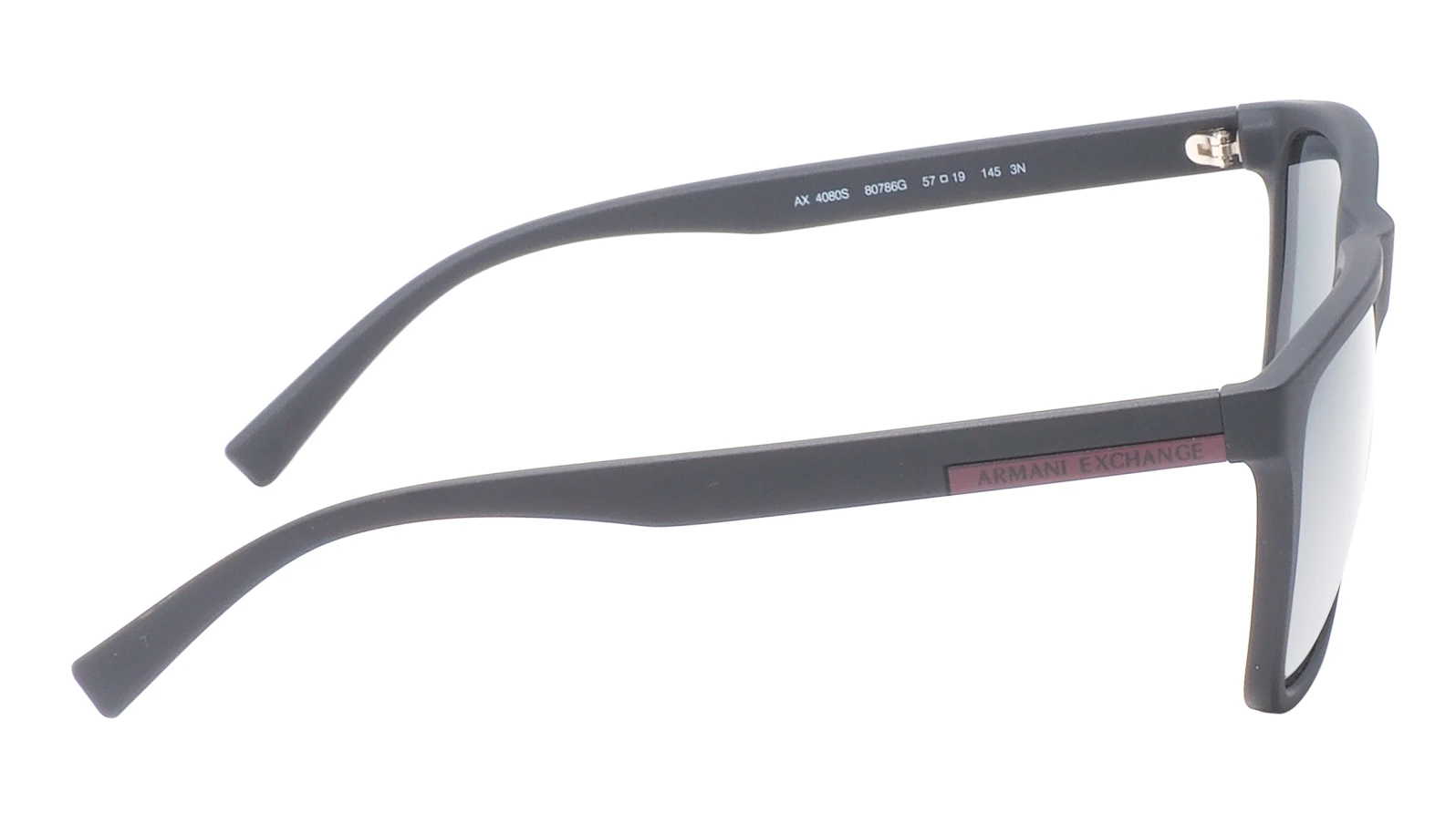 Мужские очки Armani Exchange 4080S 80786G оригинальный размер фото 3