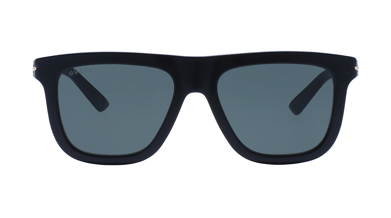 Солнцезащитные очки Gucci 1502S 001 оригинальный размер фото 2