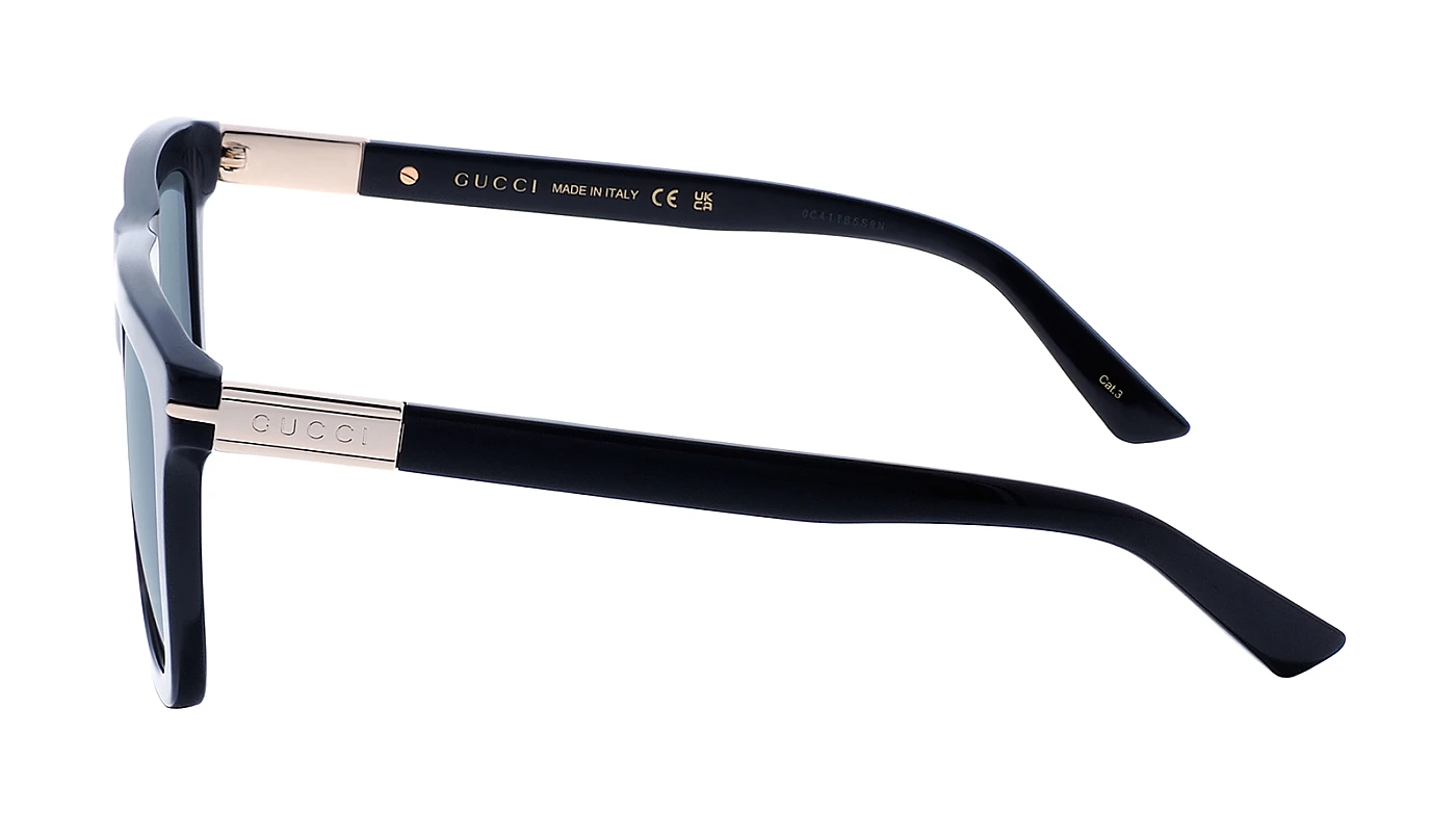 Солнцезащитные очки Gucci 1502S 001 фото 4