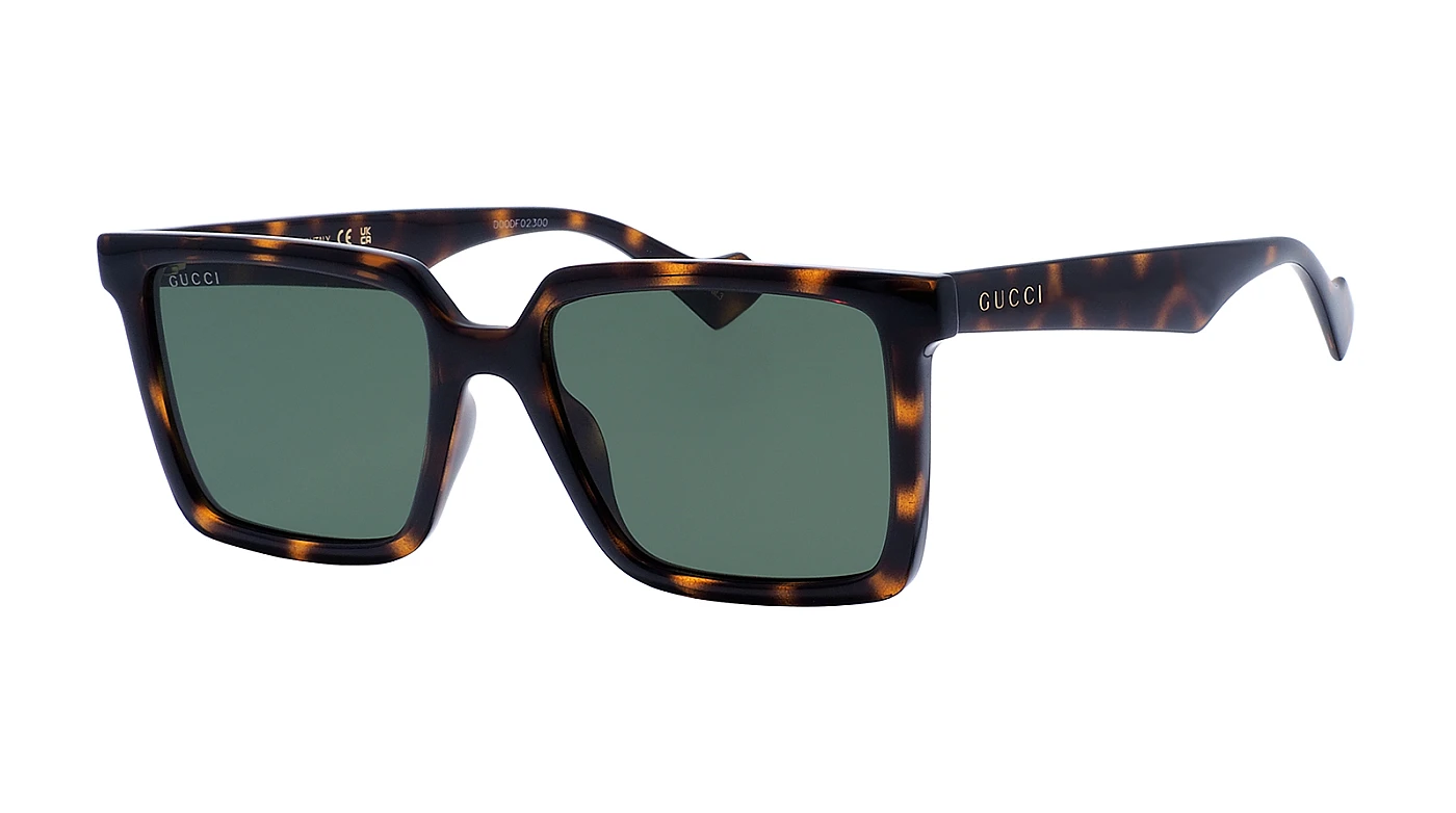 Мужские солнцезащитные очки Gucci 1540S 002 фото 1