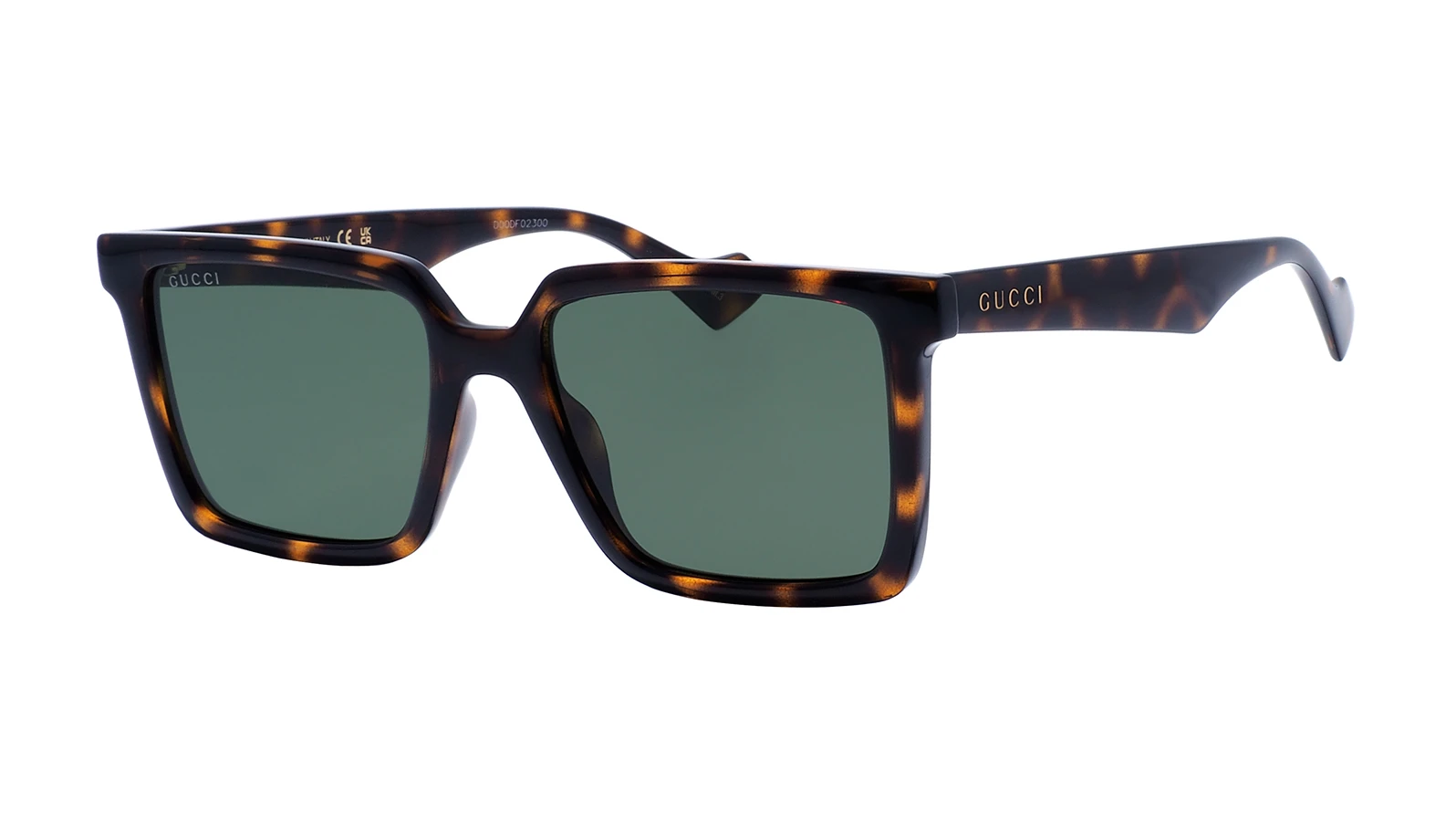 Мужские солнцезащитные очки Gucci 1540S 002 оригинальный размер фото 1