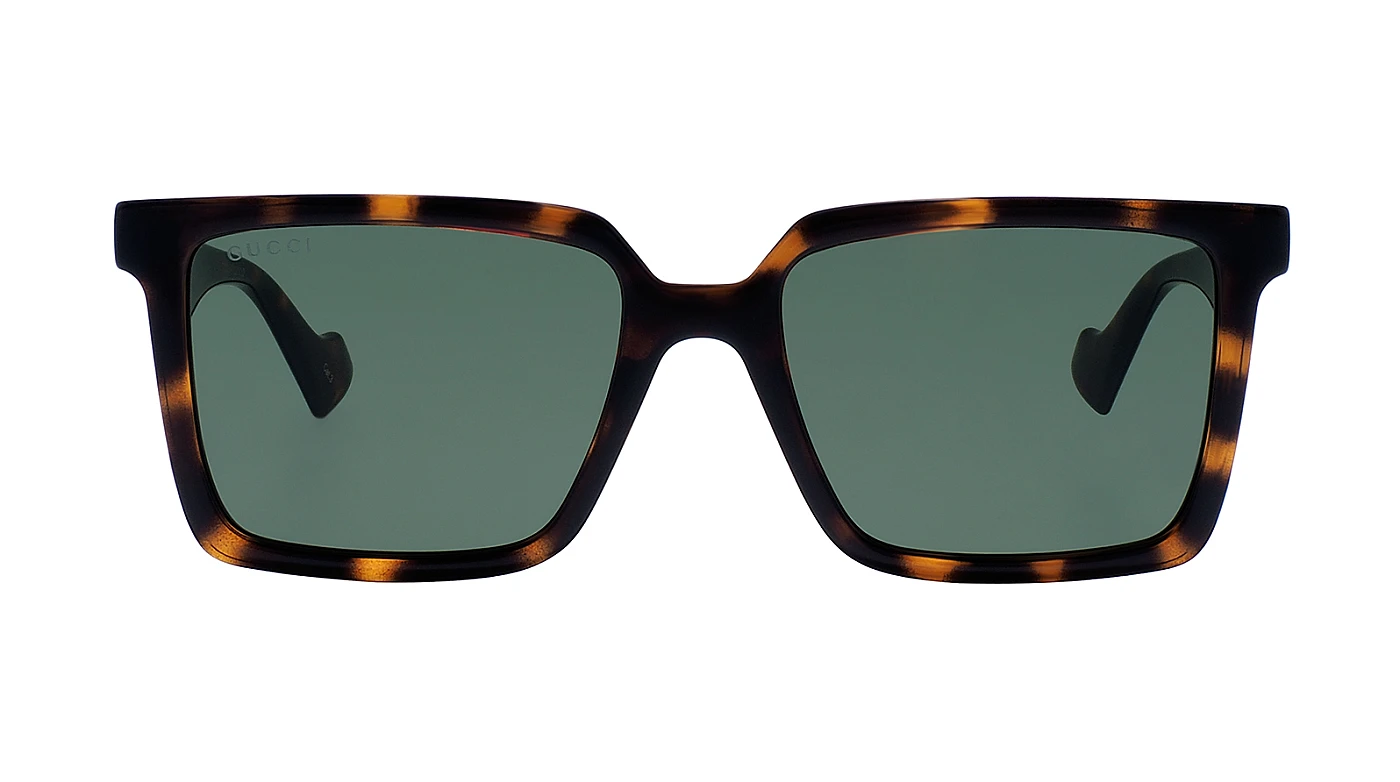 Мужские солнцезащитные очки Gucci 1540S 002 фото 2