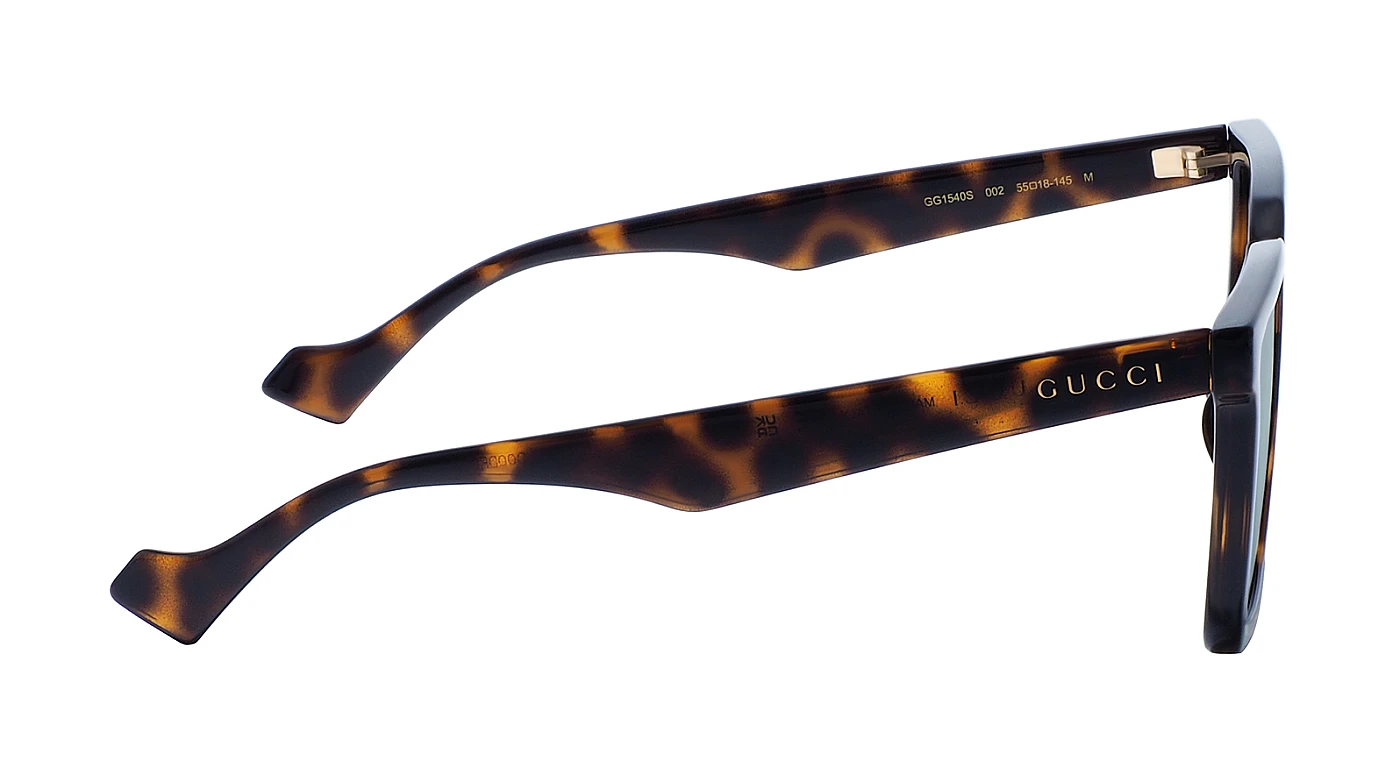 Мужские солнцезащитные очки Gucci 1540S 002 фото 3