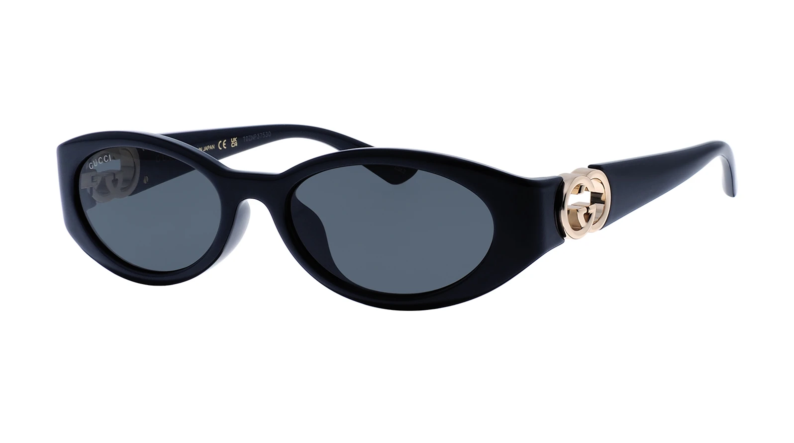 Солнцезащитные очки Gucci 1662SA 001 оригинальный размер фото 1