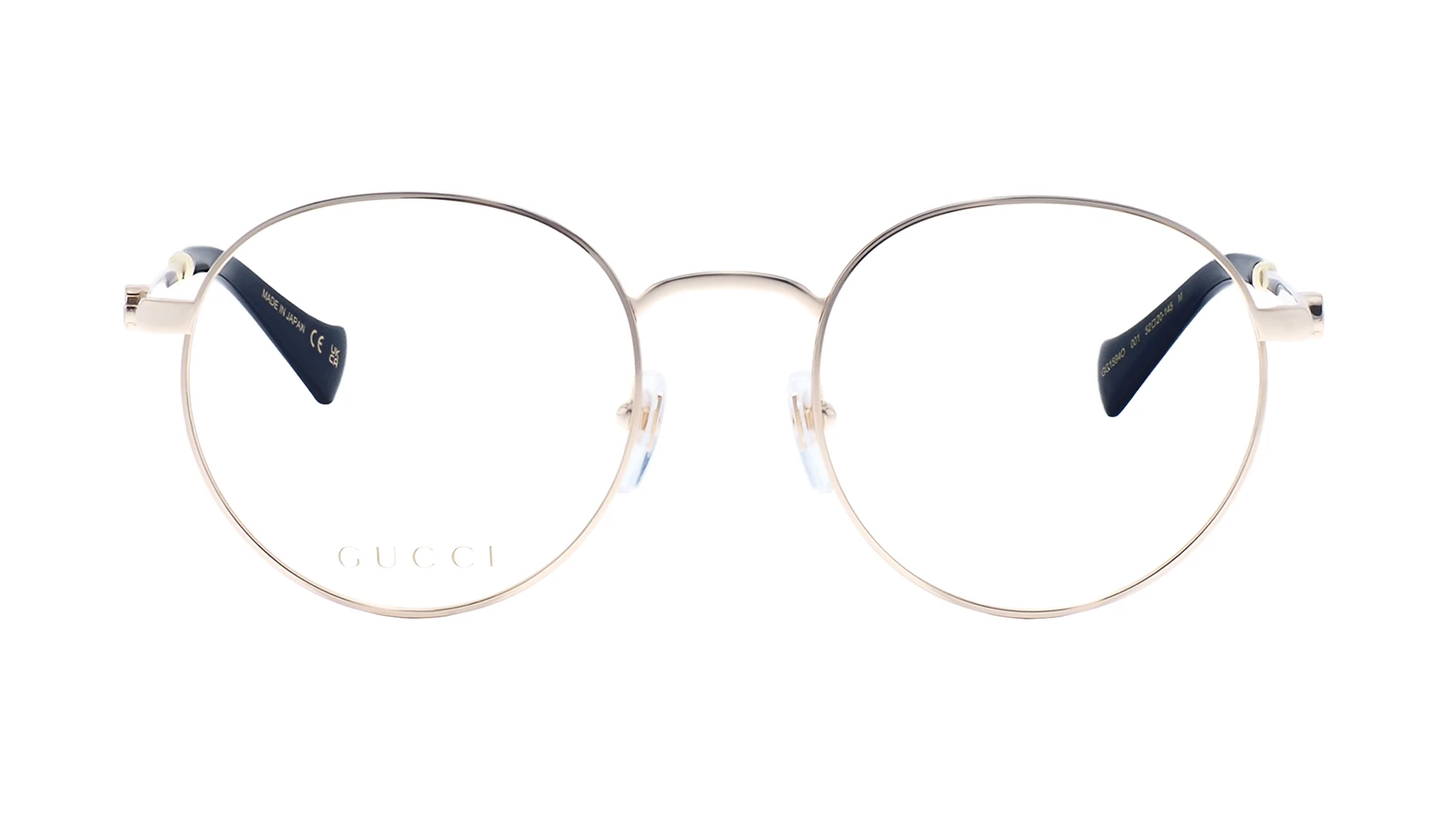 Оправа для очков для зрения Gucci 1594O 001 оригинальный размер фото 2