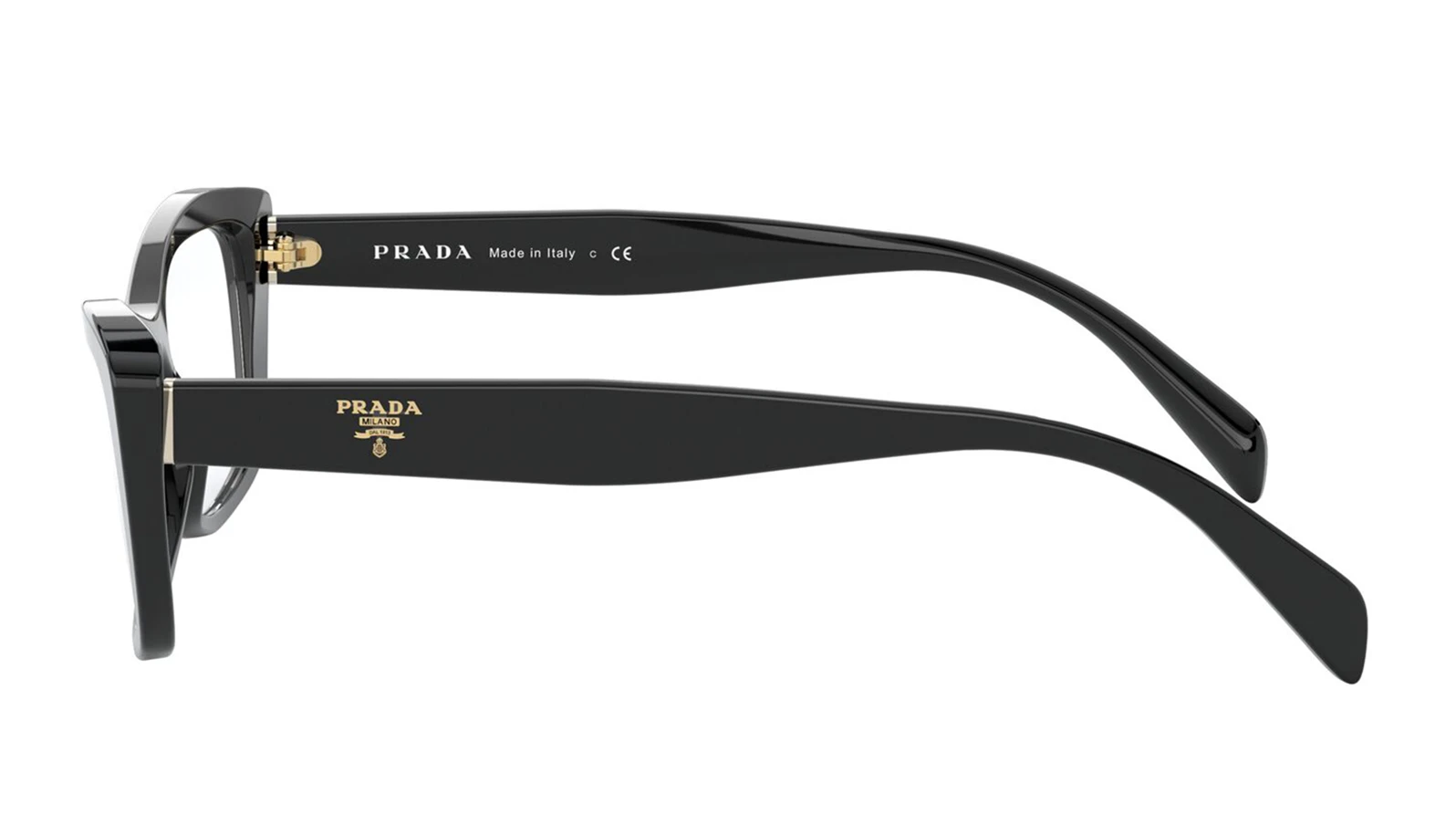 Оправа для очков для зрения Prada 15XV 1AB1O1 оригинальный размер фото 4