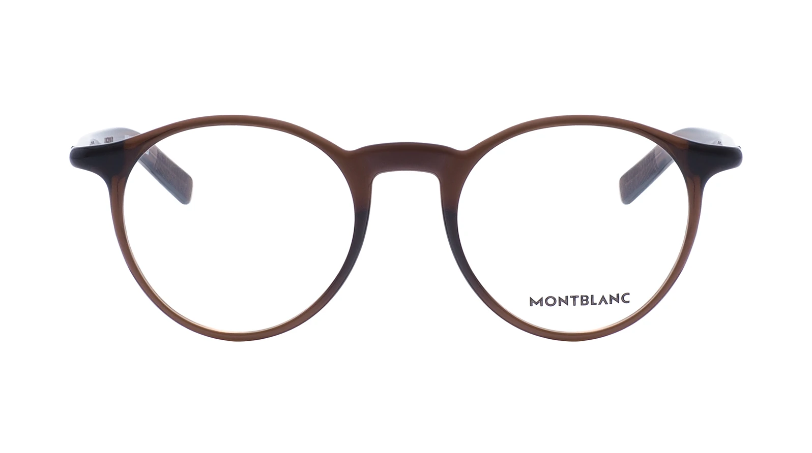 Оправа для очков для зрения Montblanc 0329O 003 оригинальный размер фото 2