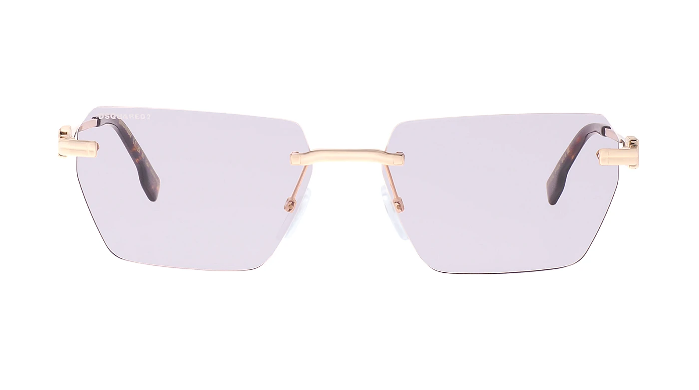 Солнцезащитные очки Dsquared2 0102-S EYR фото 2